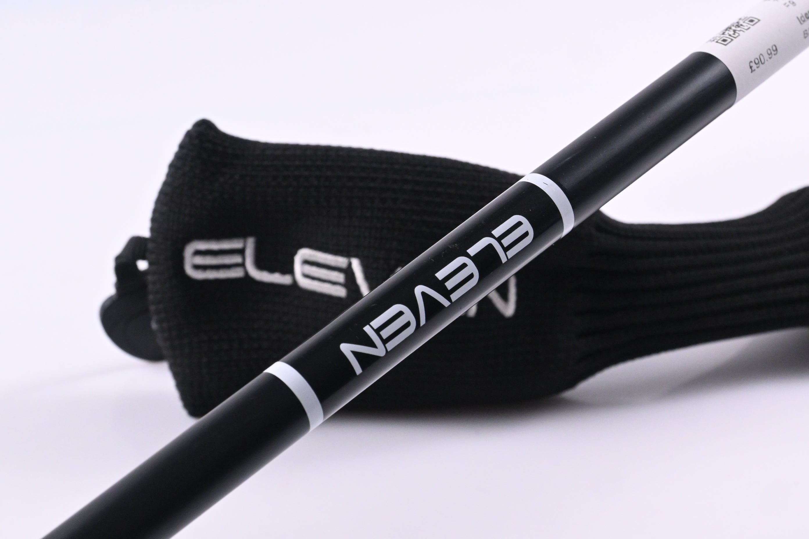 Eleven #3 Hybrid / 18 Degree / Regular Flex Eleven Graphite Shaft