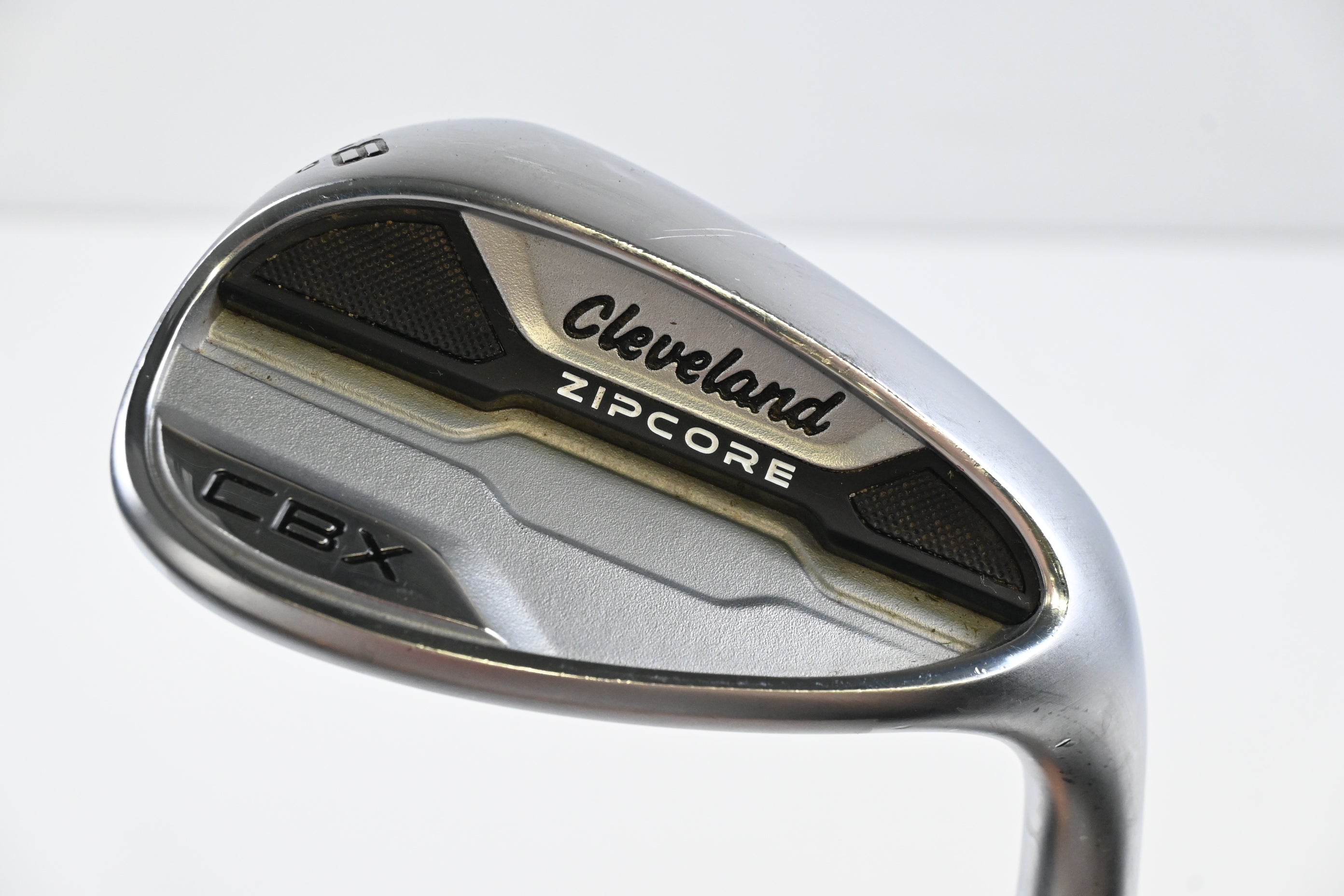 Cleveland CBX Zipcore Lob Wedge / 58 Degree / Wedge Flex Dynamic Gold Spinner