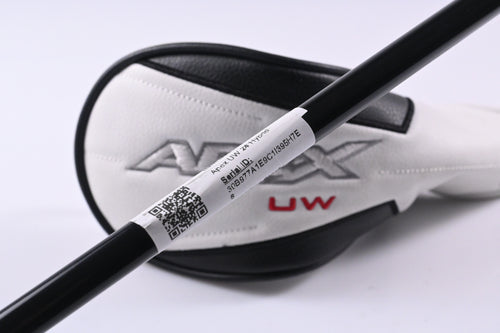 Callaway Apex UW 24 #2 Hybrid / 17 Degree / Stiff Flex MMT 80 Shaft