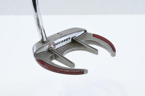 Odyssey White Hot XG Sabertooth Putter / 35 Inch