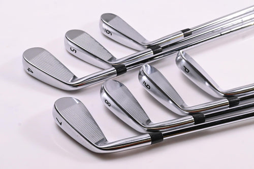 Takomo 101T Irons / 4-PW / Regular Flex KBS Tour 110 Shafts