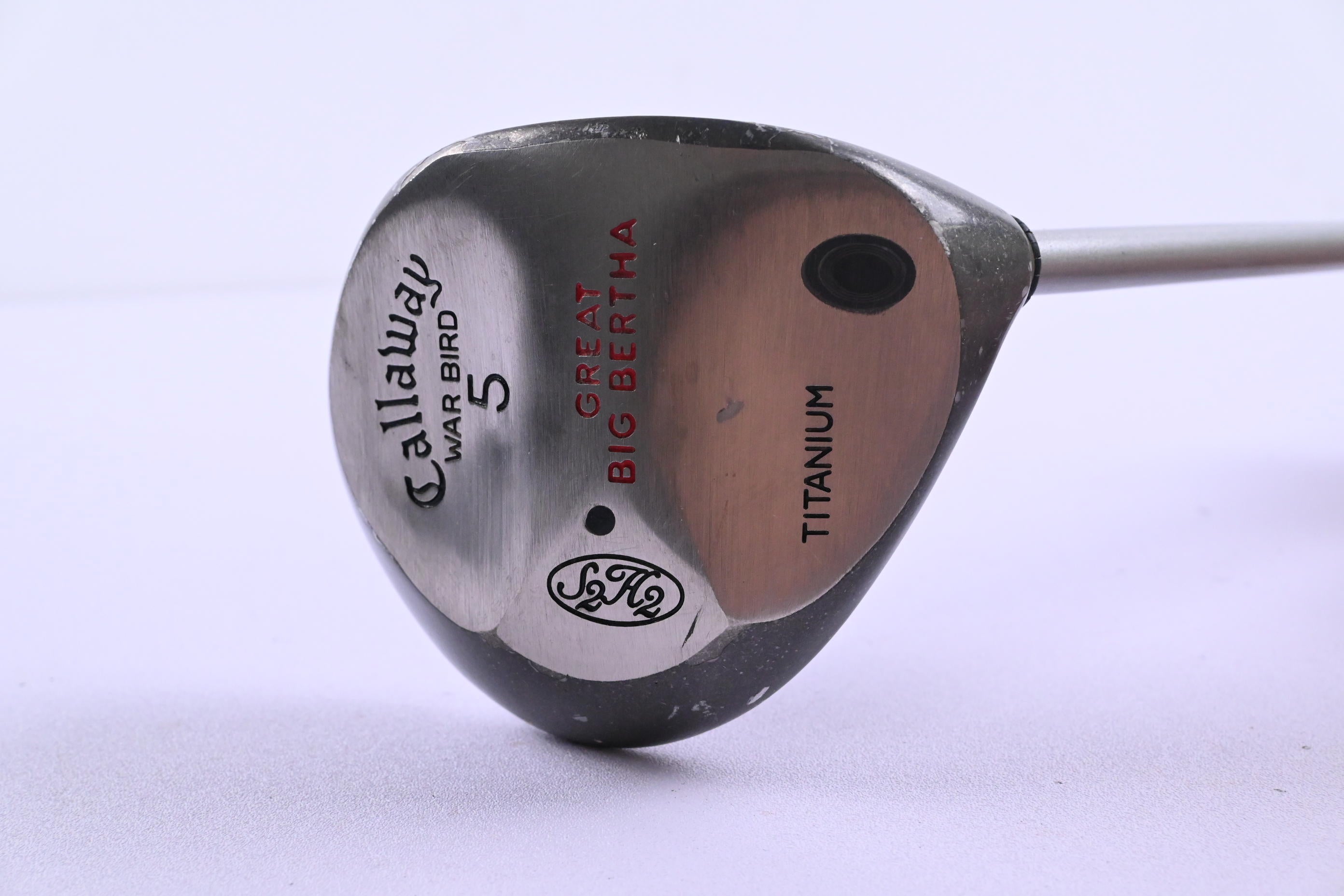 Callaway Great Big Bertha #5 Wood / 18 Degree / Regular Flex Callaway BB UL