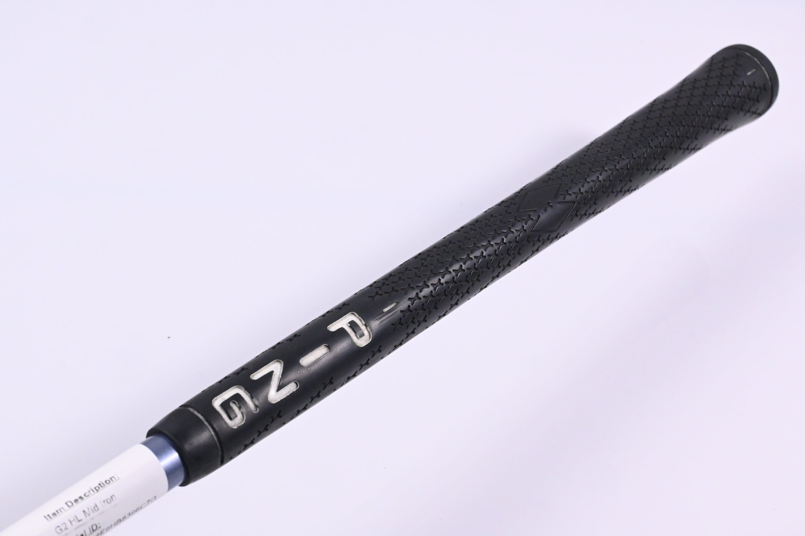 Ladies Ping G2 #7 Iron / 34.5 Degree / Yellow Dot / Ladies Flex Ping TFC 100