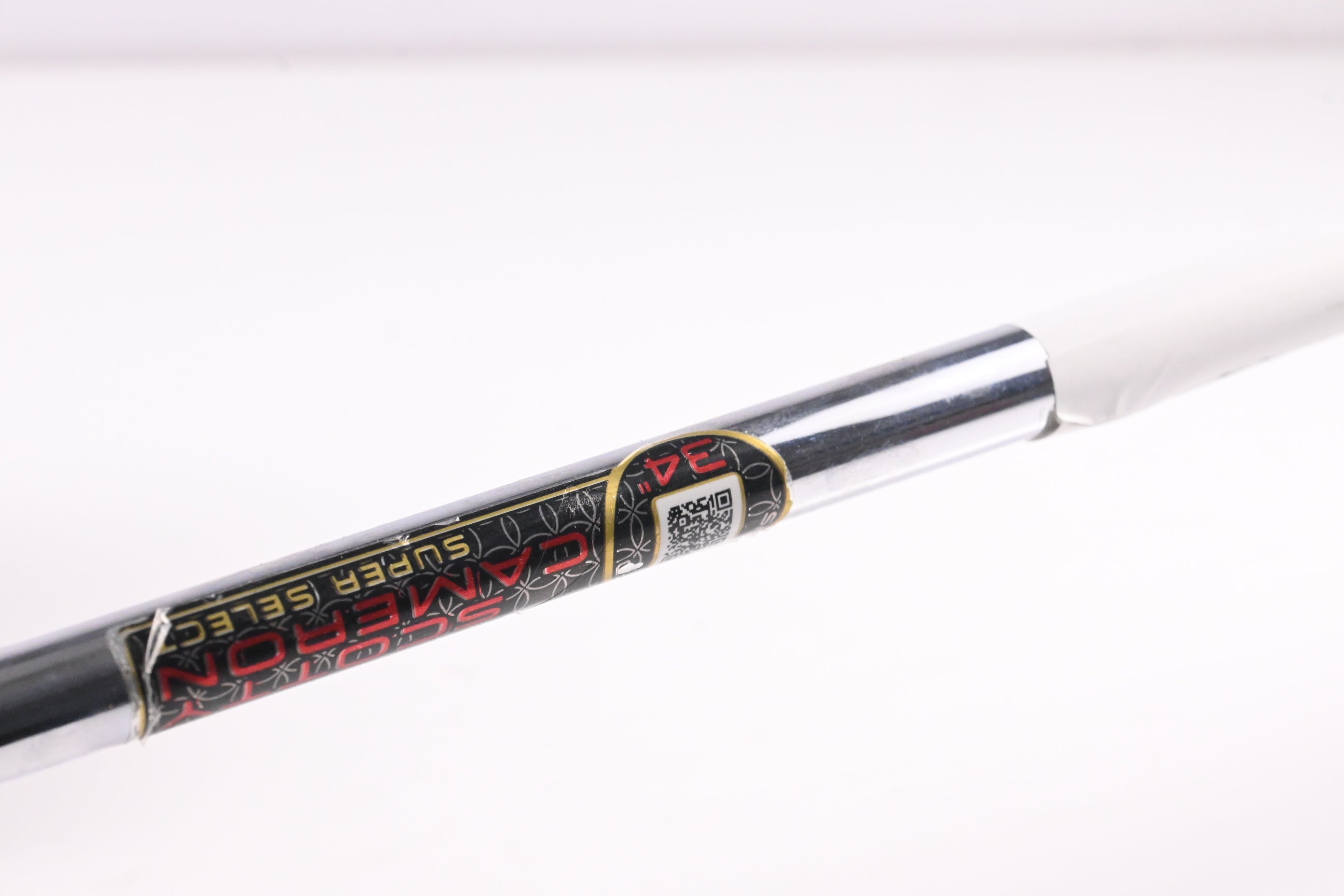 Scotty Cameron Super Select Golo 6.5 Putter / 34 Inch