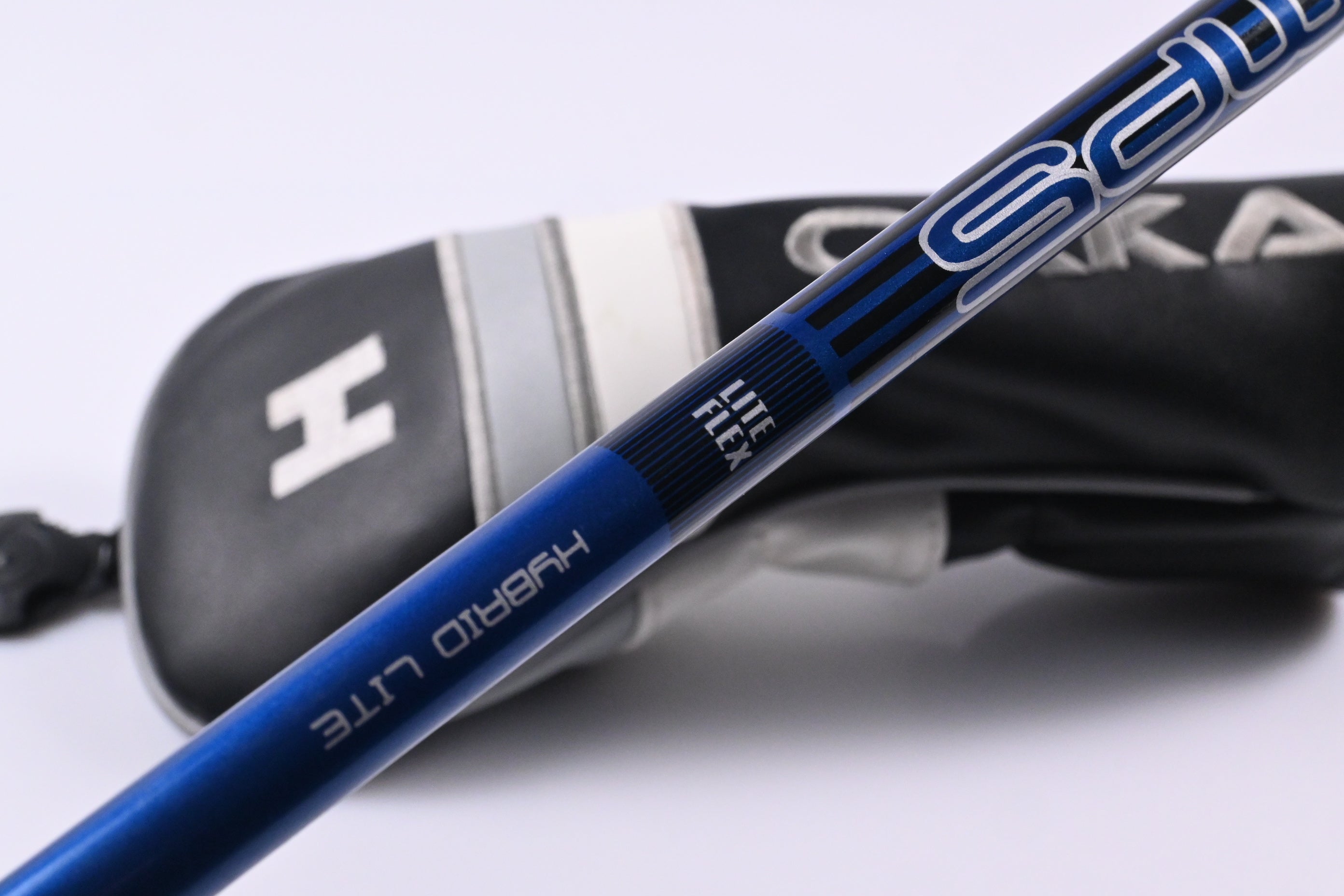 Orka RSX #4 Hybrid / 22 Degree / Lite Flex UST MPS Micro Ply Shaft