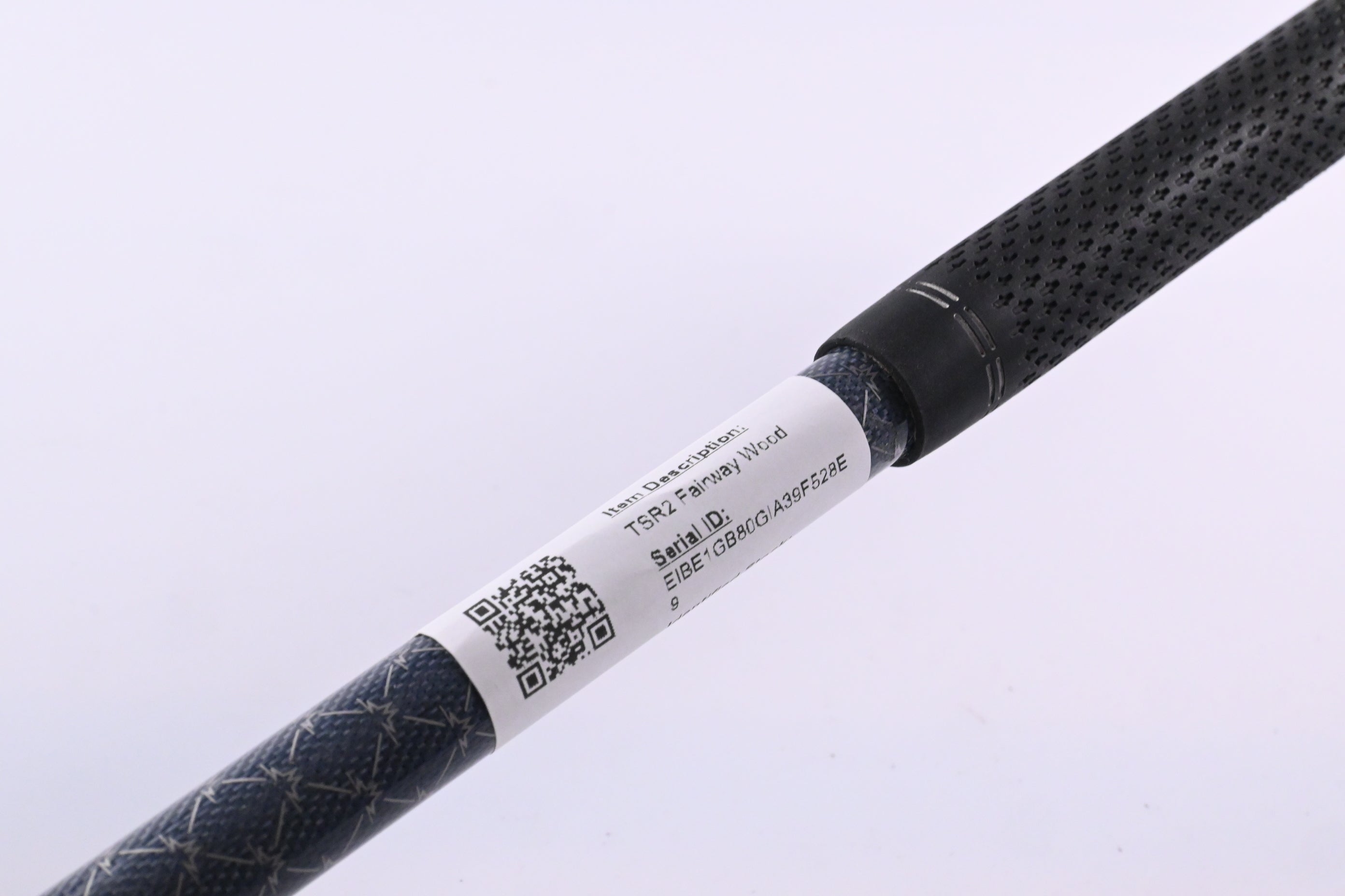 Titleist TSR2 #3 Wood / 15 Degree / Regular Flex Tensei AV Blue 65 Shaft