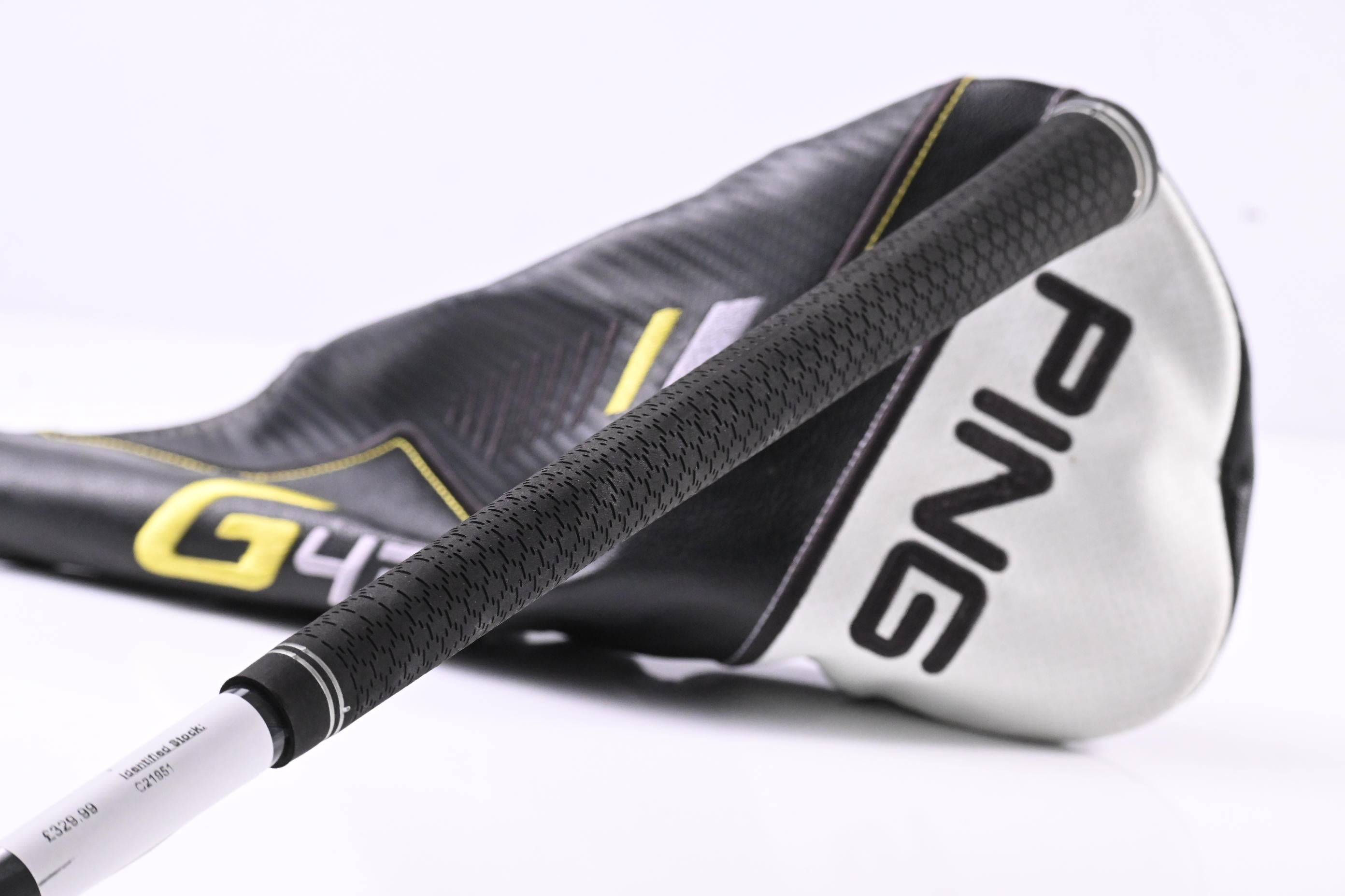 Ping G430 LST Driver / 10.5 Degree / Senior Flex Ping Alta Quick 45 Shaft