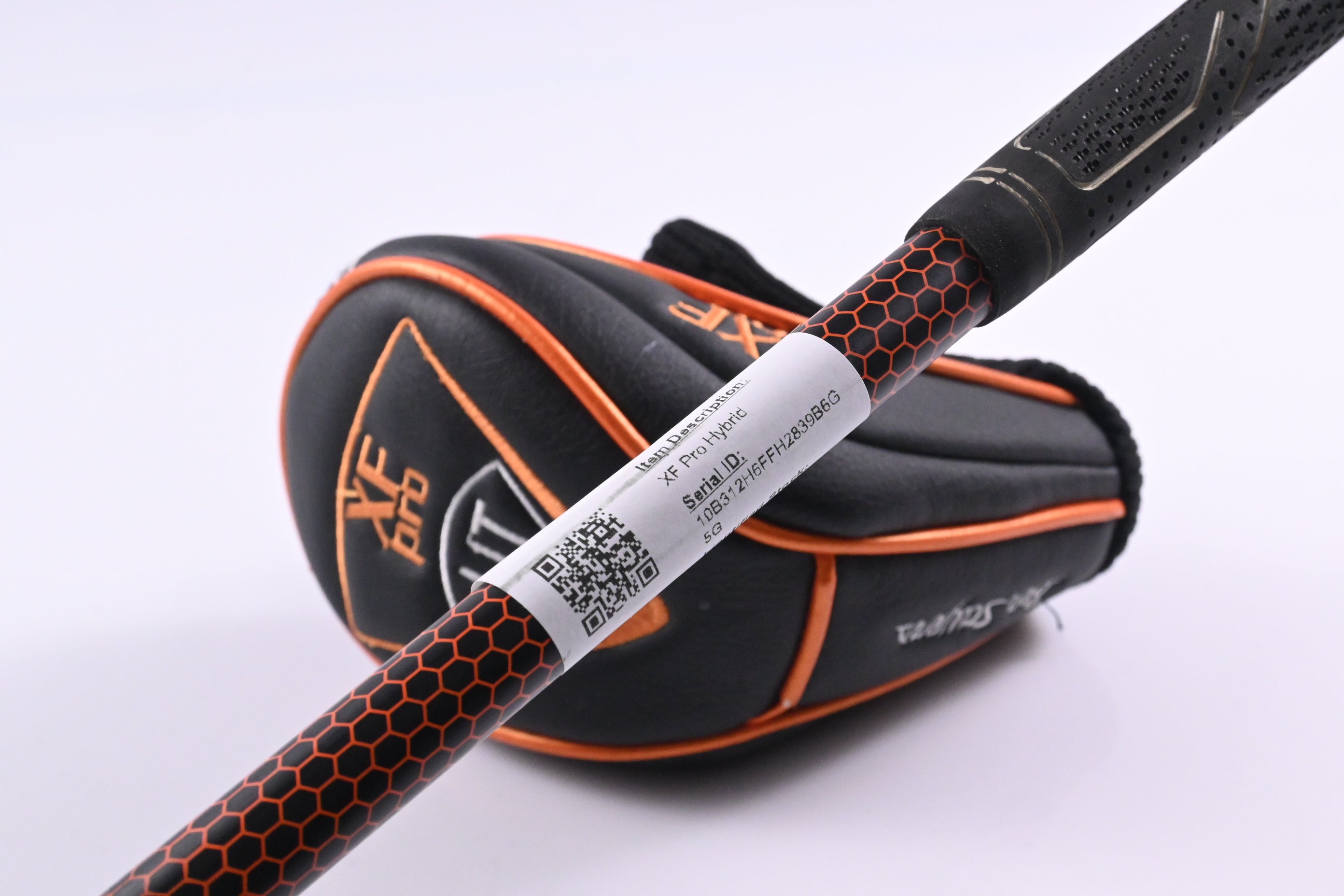 Ben Sayers XF Pro #3 Hybrid / 20 Degree / Regular Flex Ben Sayers XF Pro Shaft