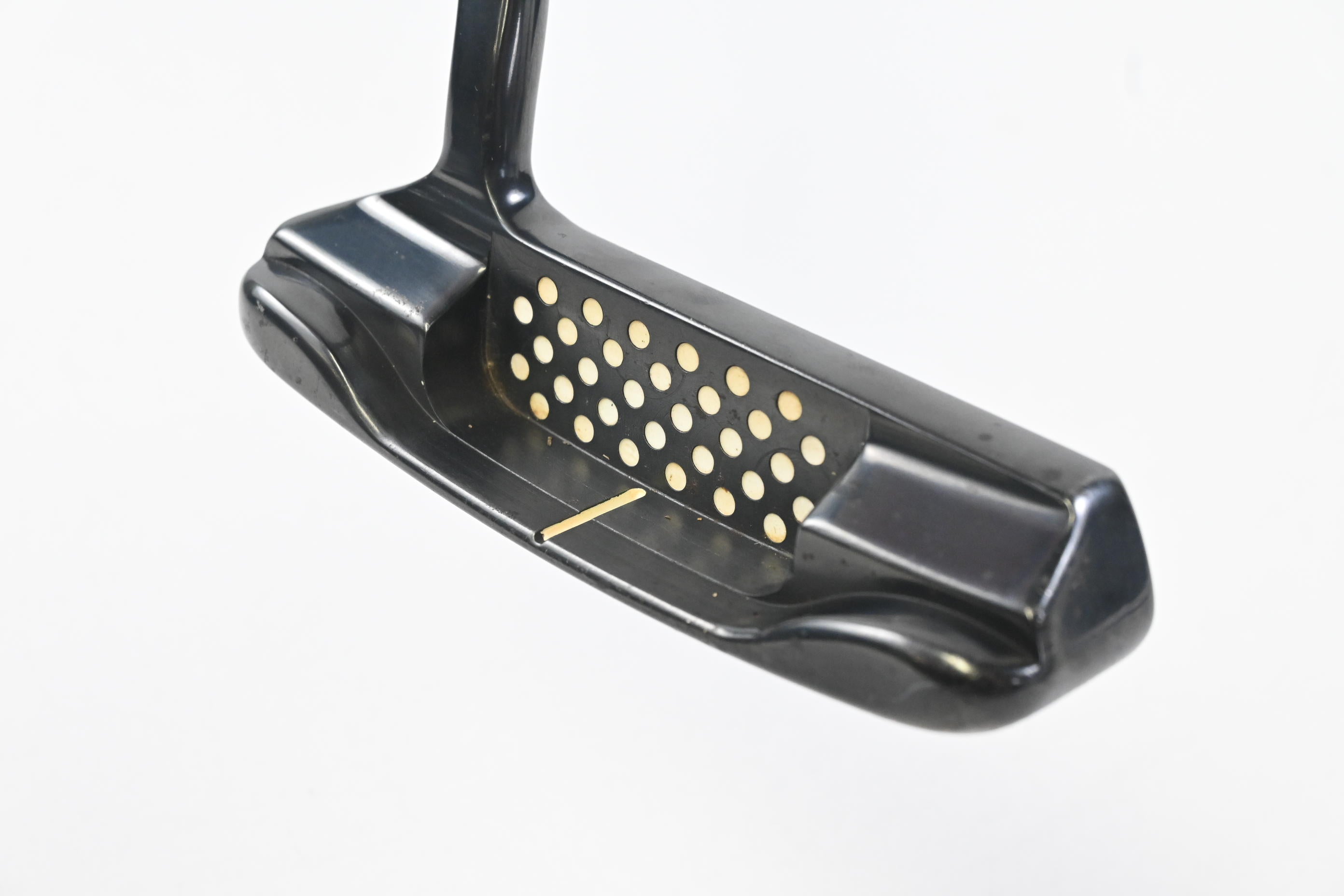 Scotty Cameron Teryllium Tel3 Santa Fe Sole Stamp Putter / 35 Inch