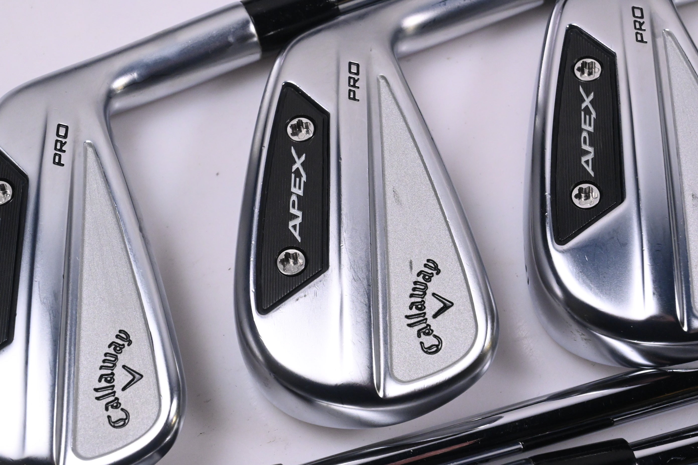 Callaway Apex Pro 24 Irons / 4-PW / X-Flex N.S.Pro Modus³ Tour 105 Shafts