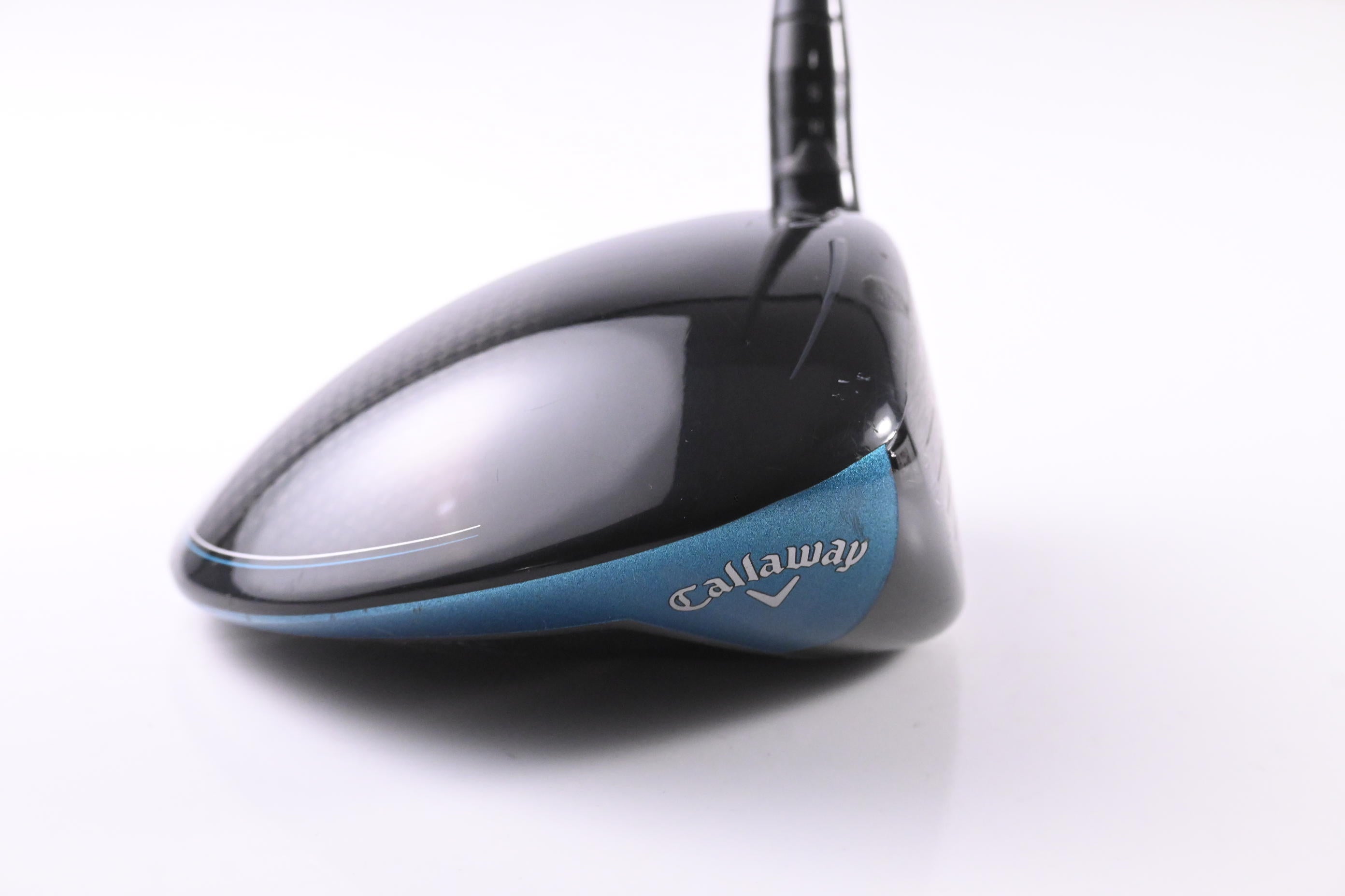 Tour Issue Callaway Rogue Driver / 9 Degree / TX-Flex Aldila NV Green 65 Shaft