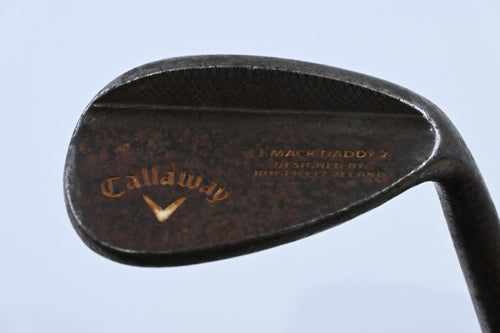 Callaway Mack Daddy 2 Sand Wedge / 54 Degree / Stiff Flex Dynamic Gold SL S300