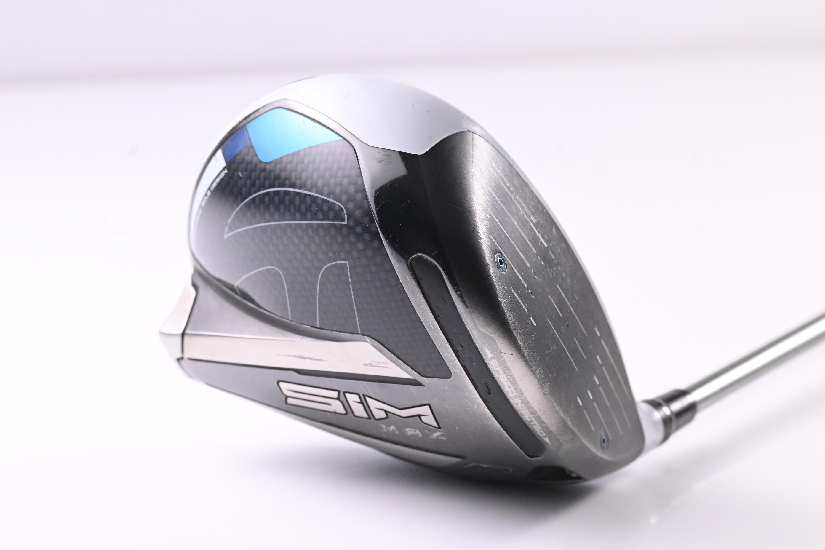 Taylormade SIM Driver / 10.5 Degree / Regular Flex UST Helium 5 Shaft