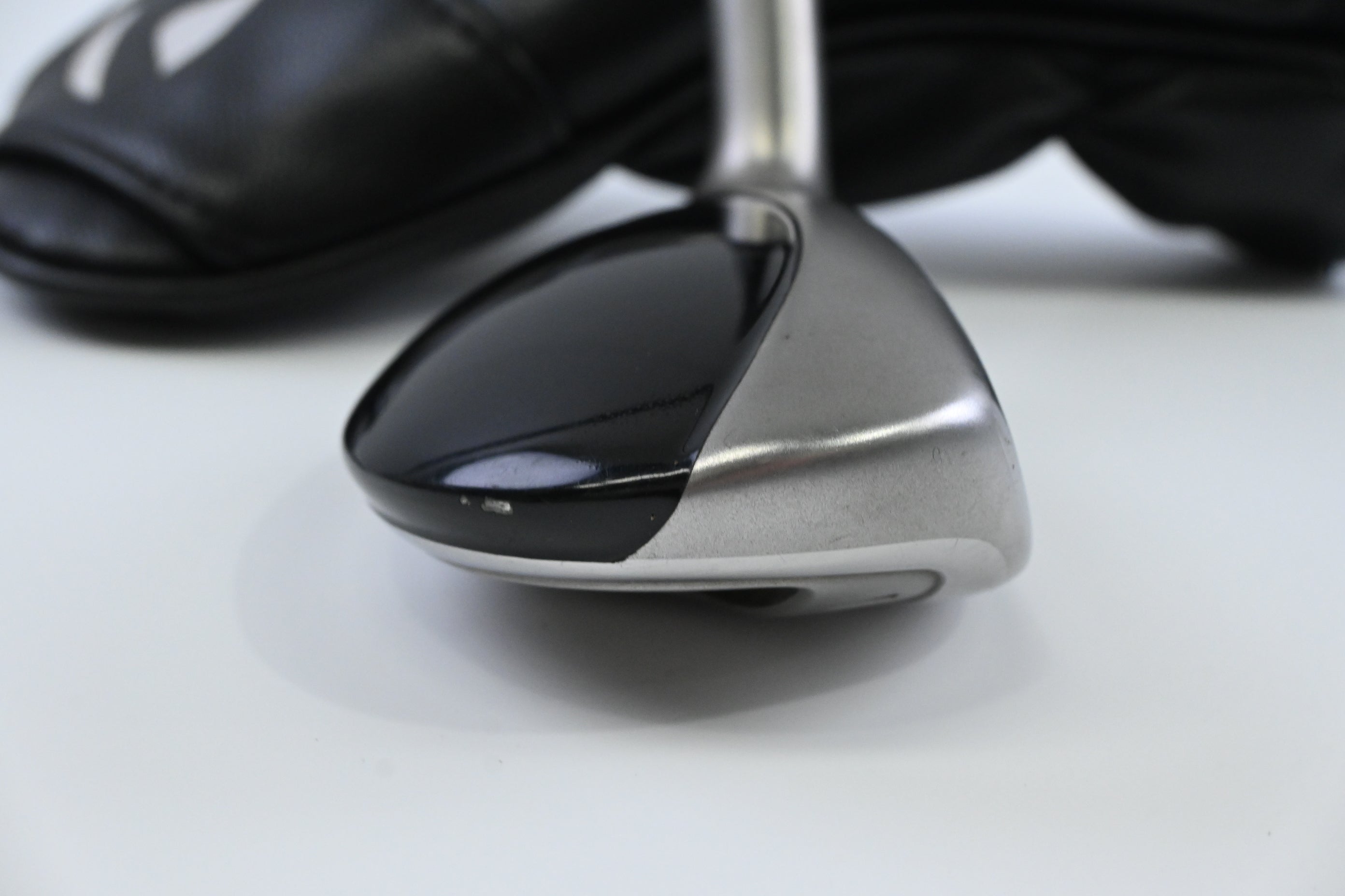 Taylormade R7 Draw #3 Hybrid / 19 Degree / Regular Flex Taylormade Reax 55 Shaft