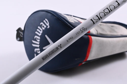 Callaway Big Bertha 2014 #3 Wood / 15 Degree / Regular Flex Fubuki 65 Shaft