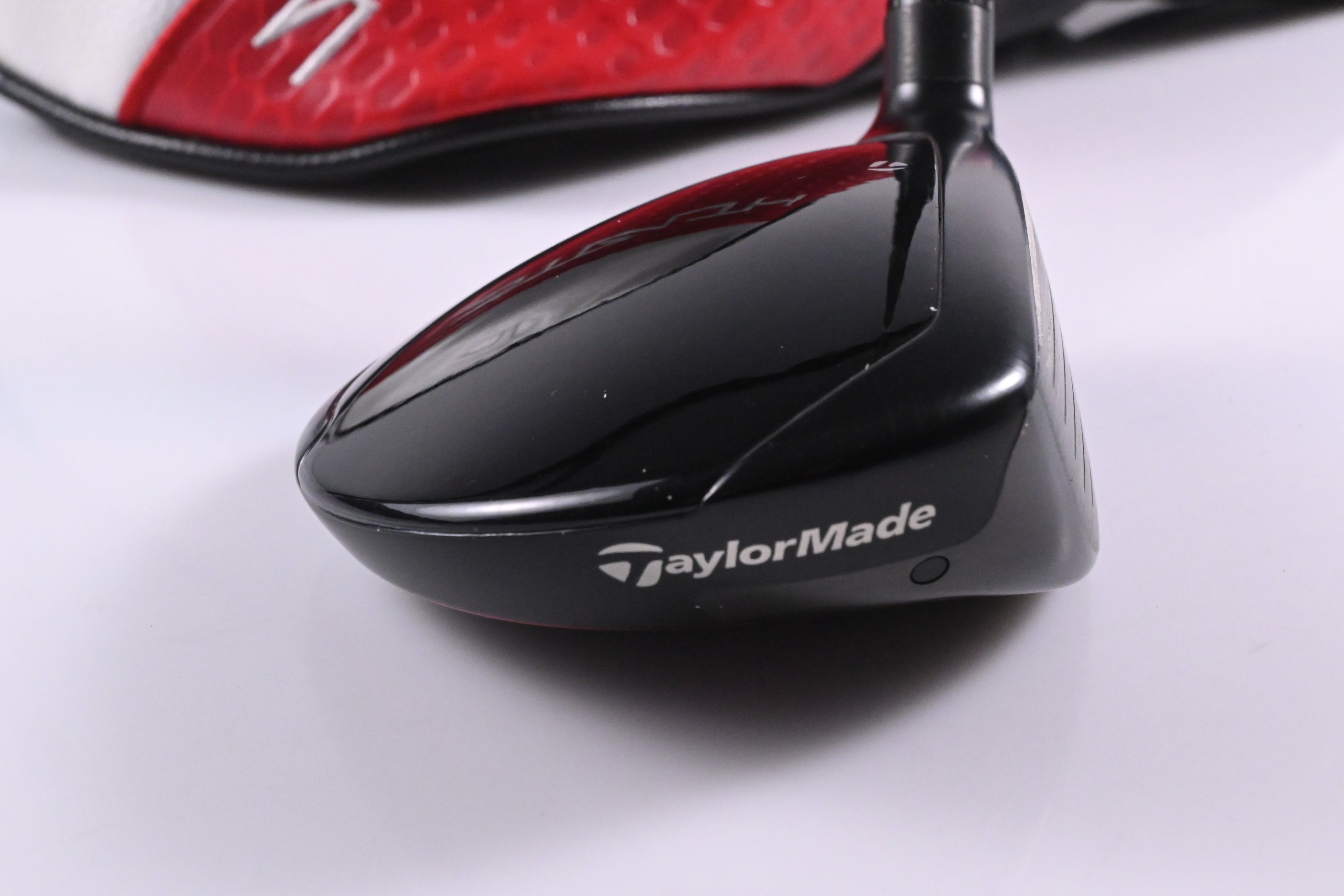 Taylormade Stealth 2 Plus #3 Wood / 15 Degree / Stiff Flex Kai'li Red 75 Shaft