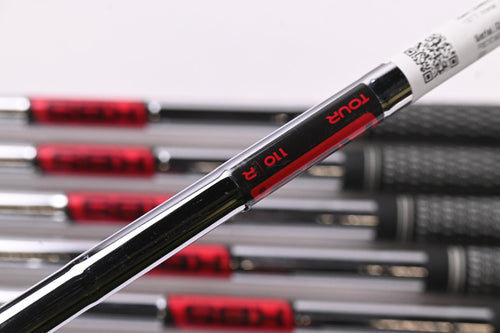 Takomo 101T Irons / 4-PW / Regular Flex KBS Tour 110 Shafts
