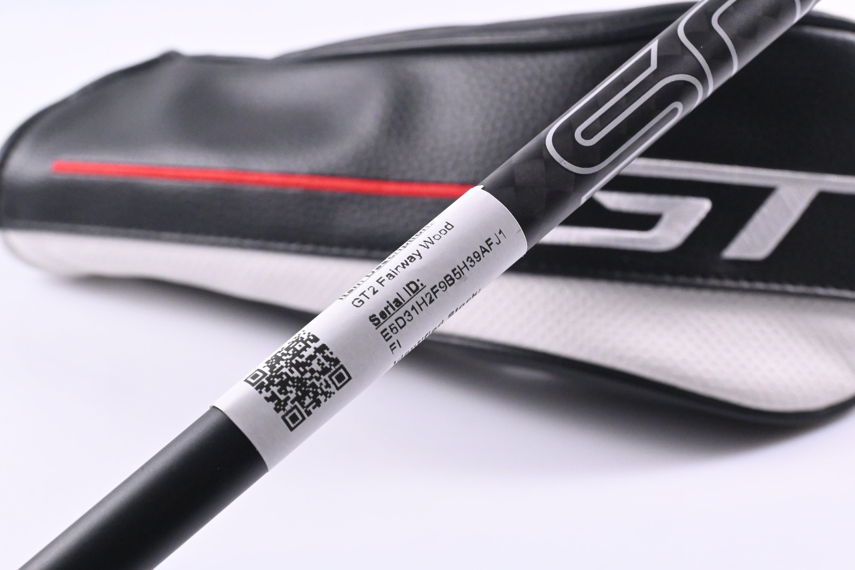 Titleist GT2 #3 Wood / 15 Degree / Stiff Flex HZRDUS Black 70 Shaft