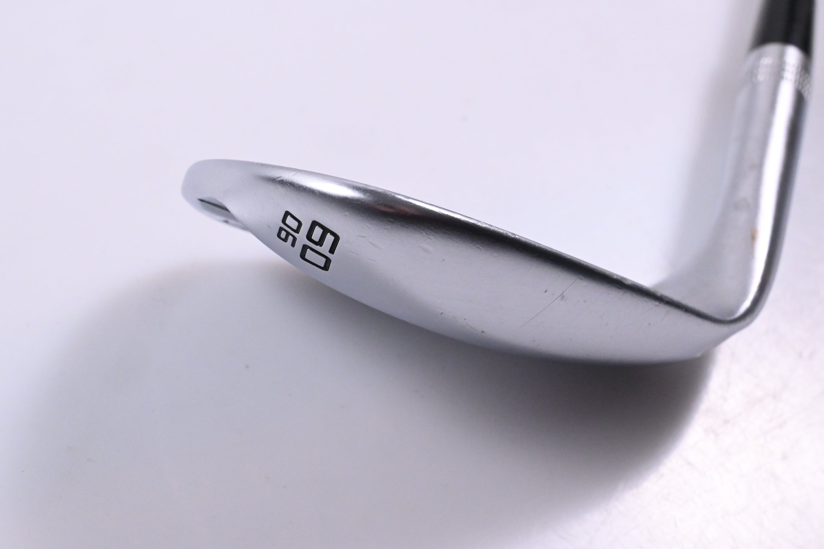 Wilson Staff Model ZM Lob Wedge / 60 Degree / Wedge Flex Dynamic Gold Spinner