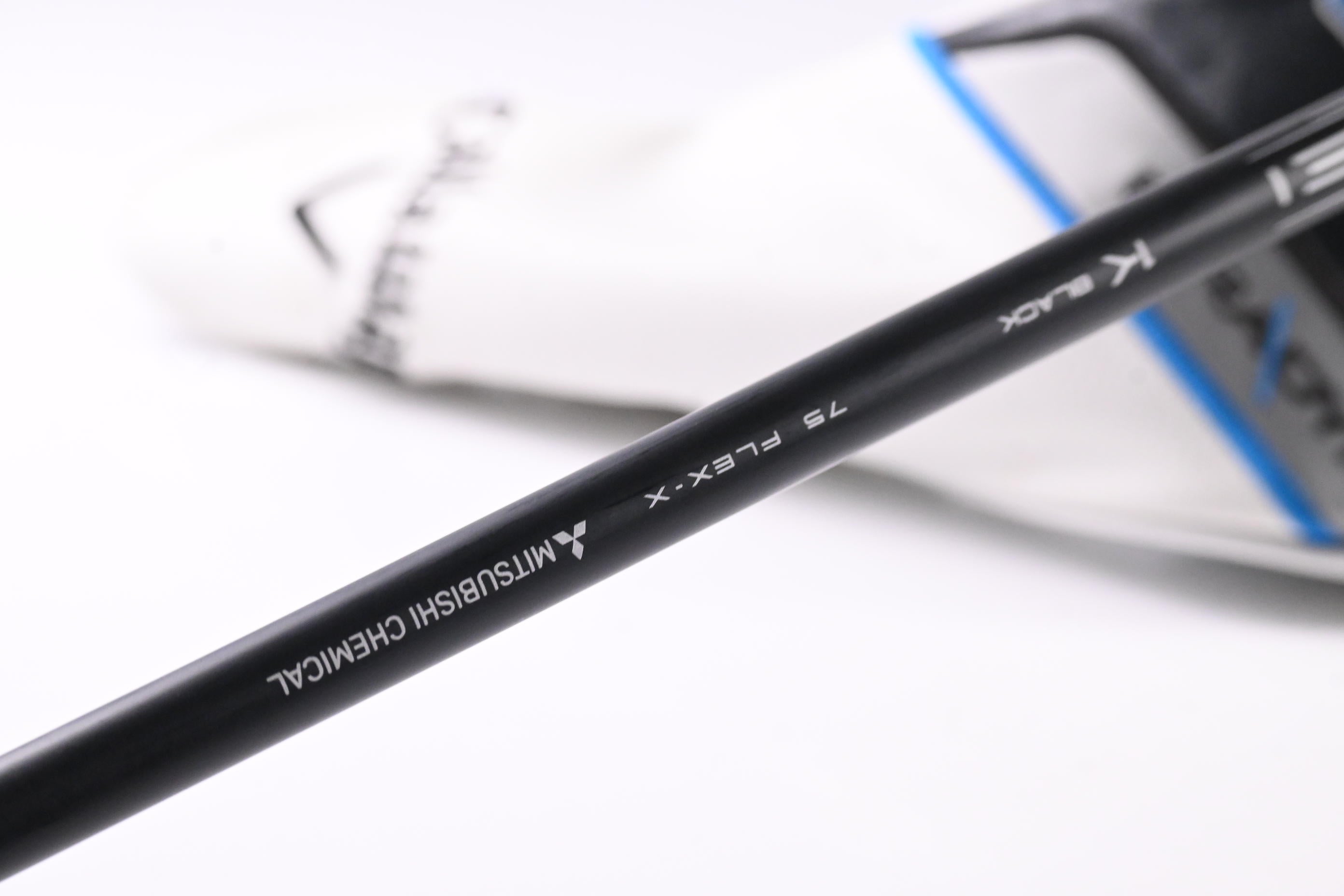 Callaway Paradym Ai Smoke Triple Diamond #3 Wood / 15 Degree / X-Flex Tensei 1K