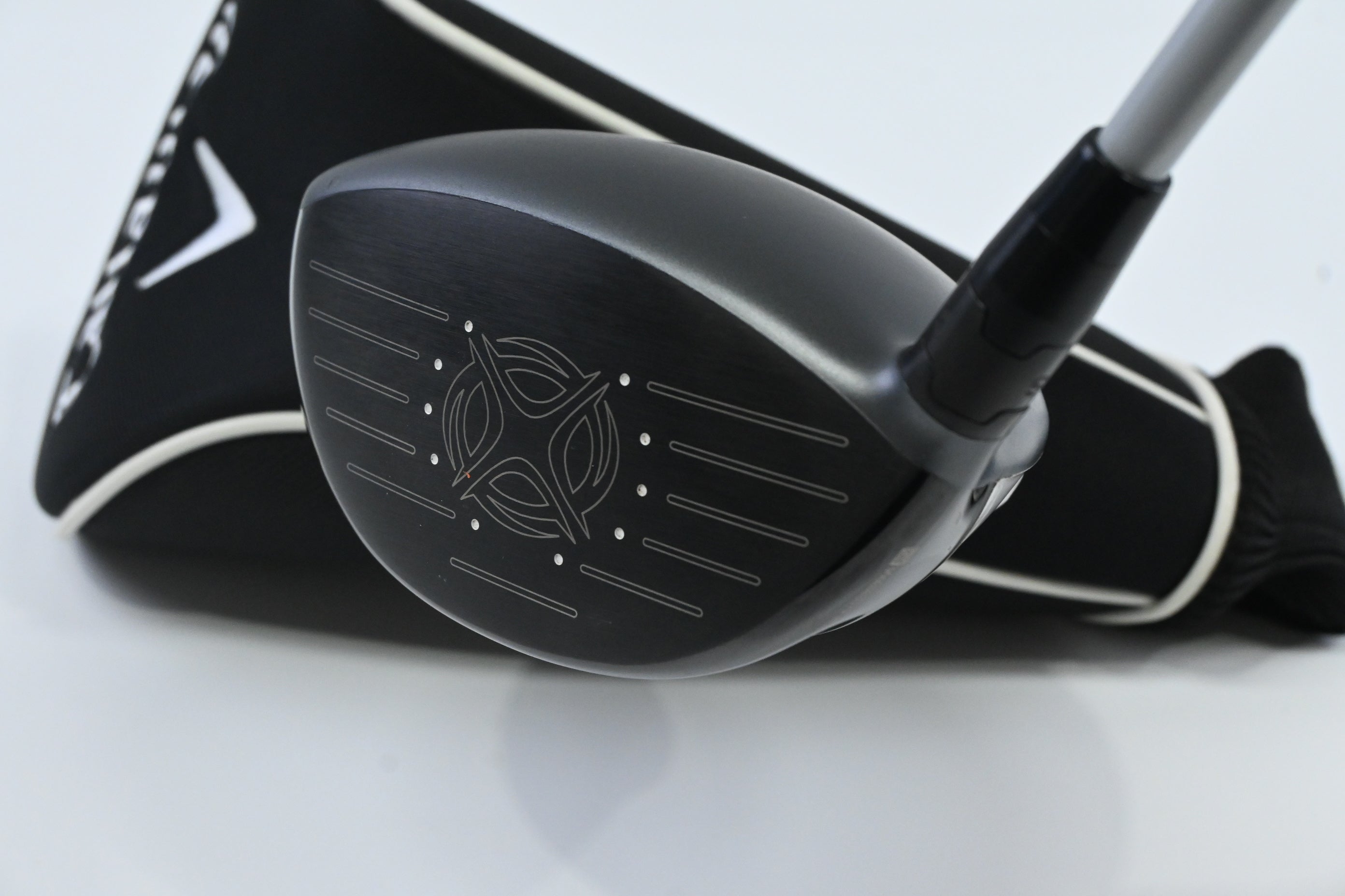 Callaway X Hot Pro Driver / 8.5 Degree / Stiff Flex Project X PXV Shaft