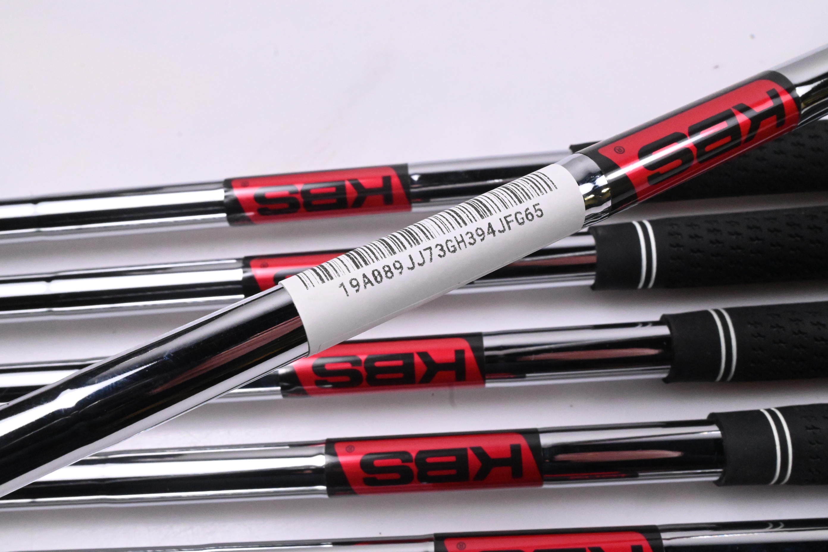 Macgregor MT Irons / 5-PW / Stiff Flex KBS Tour 120 Shafts