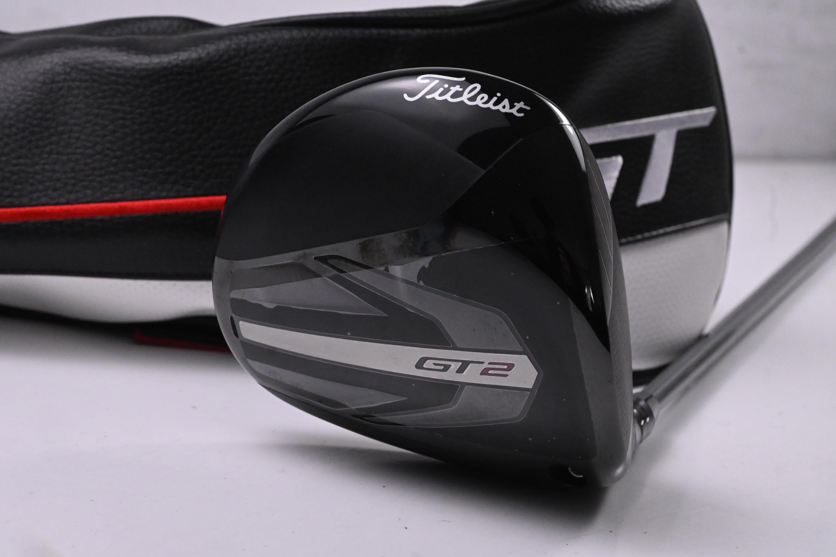Titleist GT2 Driver / 11 Degree / Stiff Flex Project X Denali Charcoal 60 Shaft