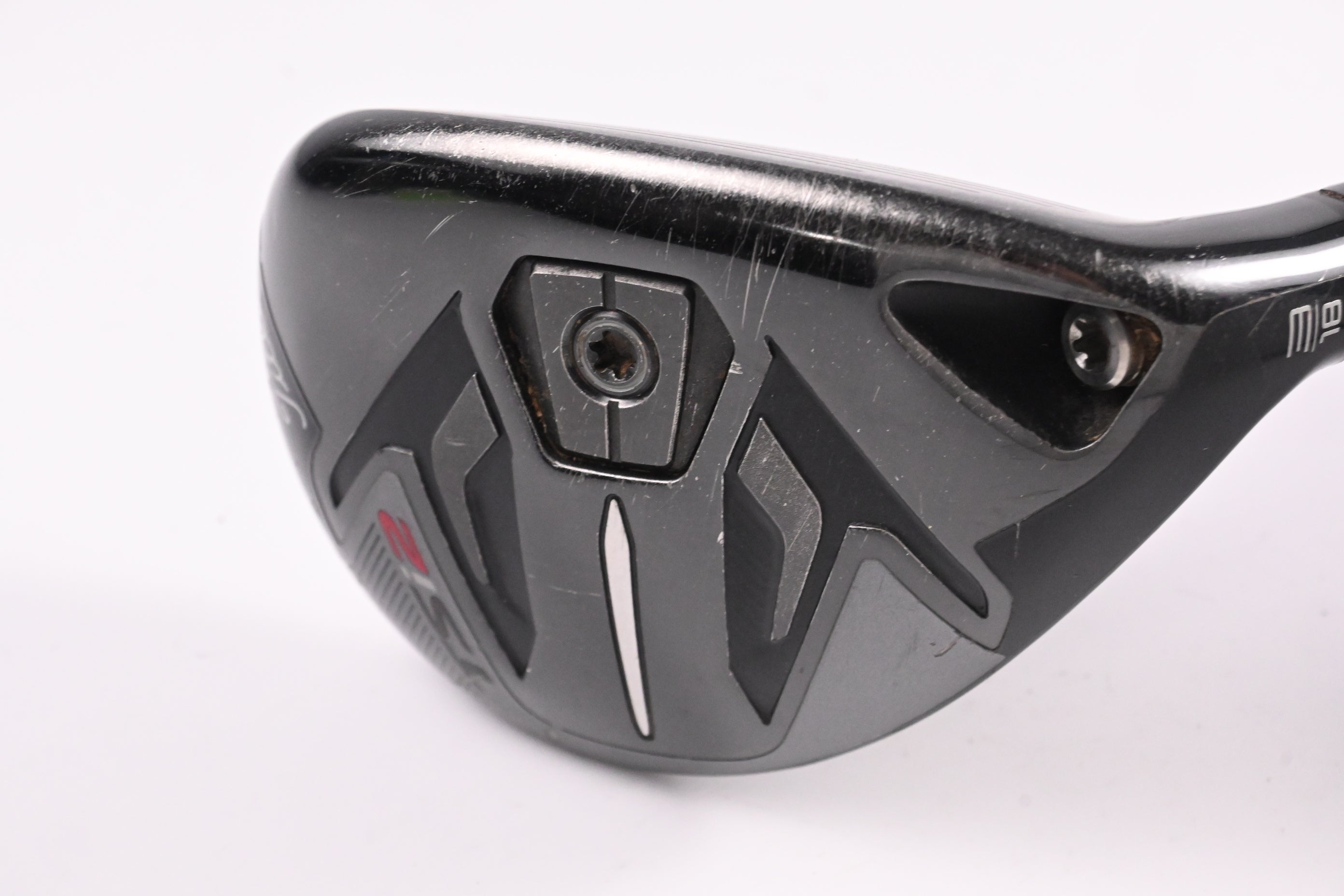 Titleist TSi2 #3 Hybrid / 18 Degree / Stiff Flex Tensei AV RAW White 90 Shaft