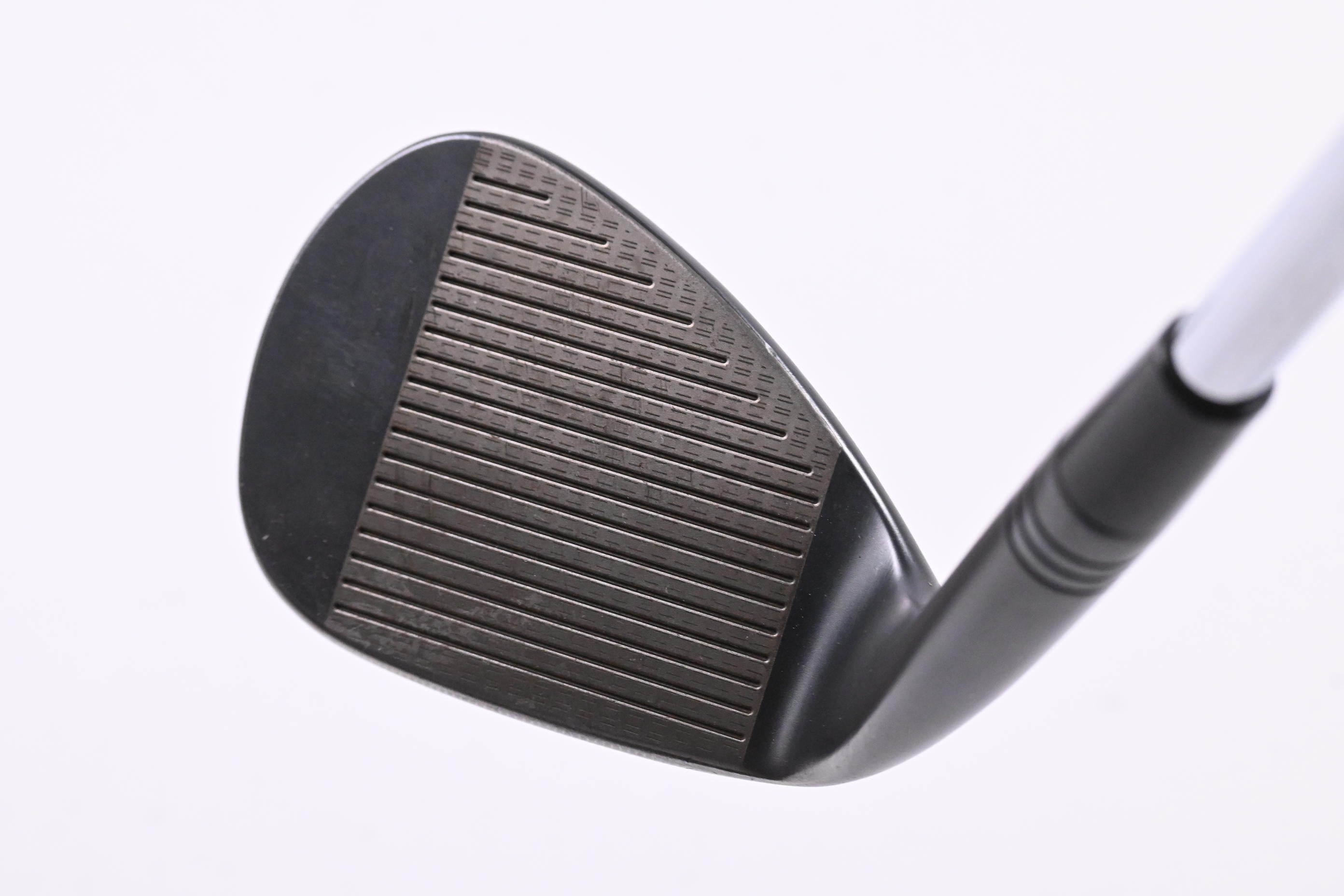 Taylormade Milled Grind 2 Black Lob Wedge / 58 Degree / Stiff Flex DG Shaft