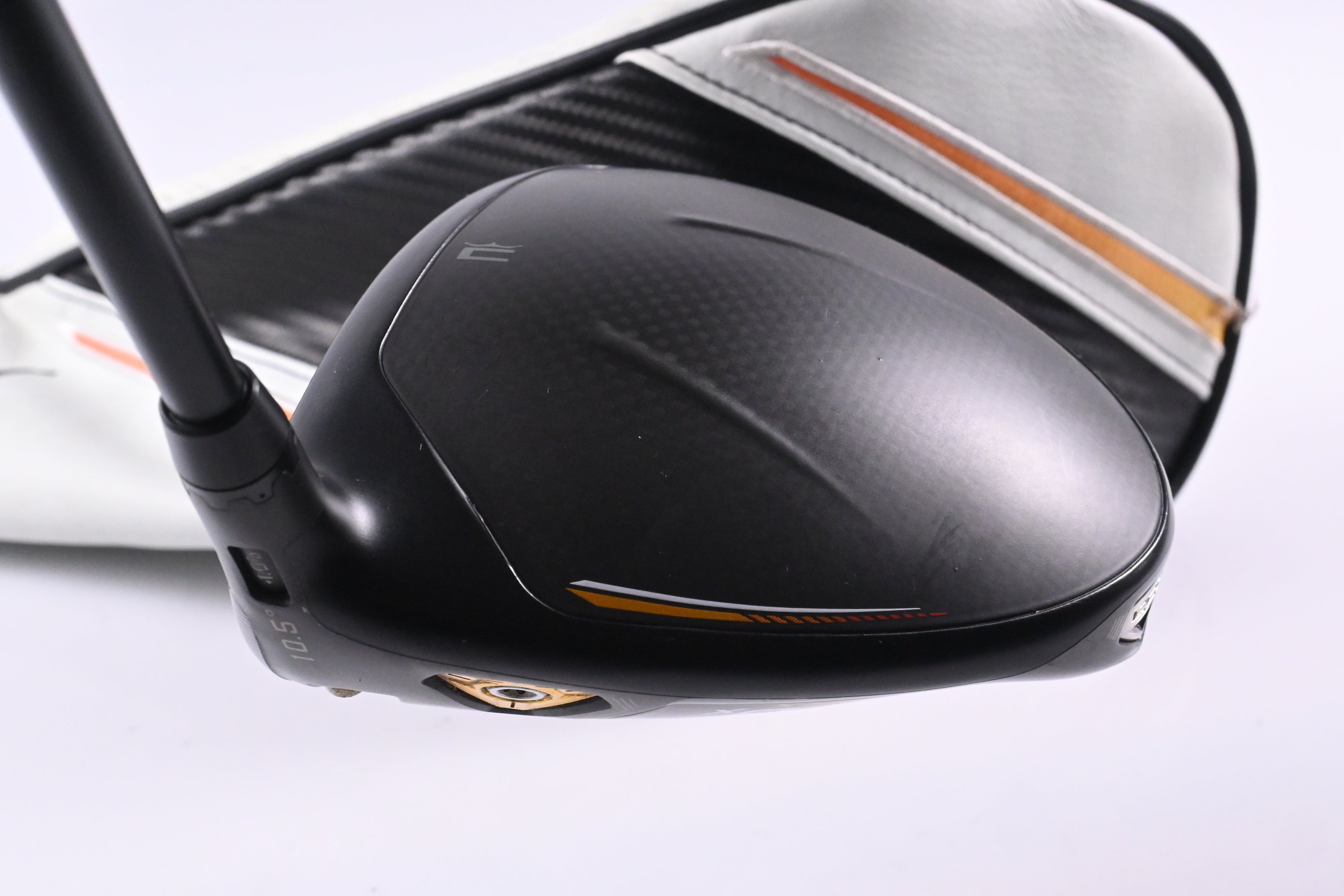 Cobra LTDx Driver / 10.5 Degree / Regular Flex UST Mamiya Helium Nano Core 5