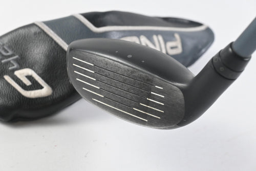 Ping G425 #3 Hybrid / 19 Degree / Regular Flex Ping Alta CB 70 Slate Shaft