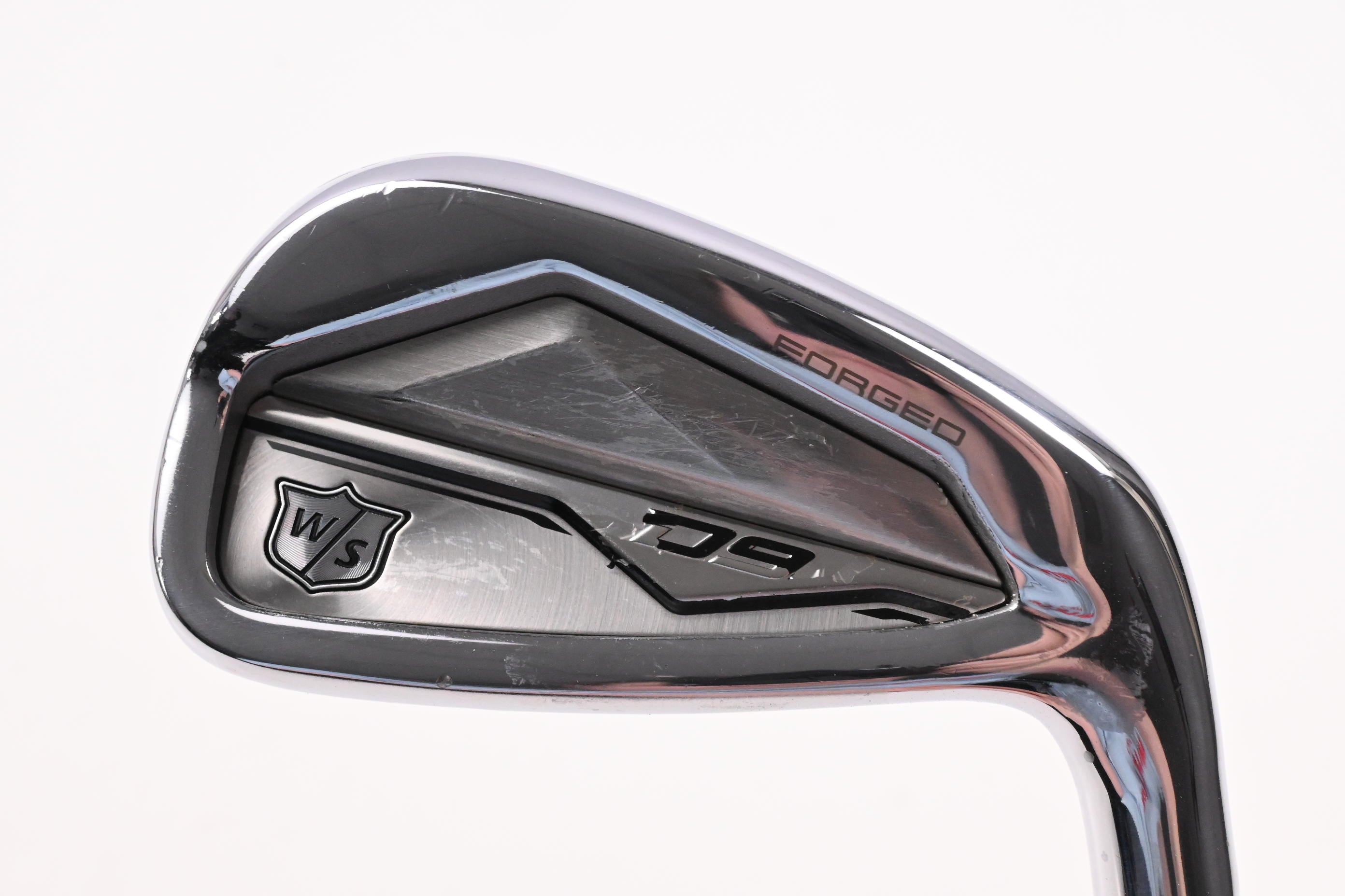 Wilson D9 Forged #4 Iron / 21.5 Degree / Stiff Flex Dynamic Gold 105 S300 Shaft