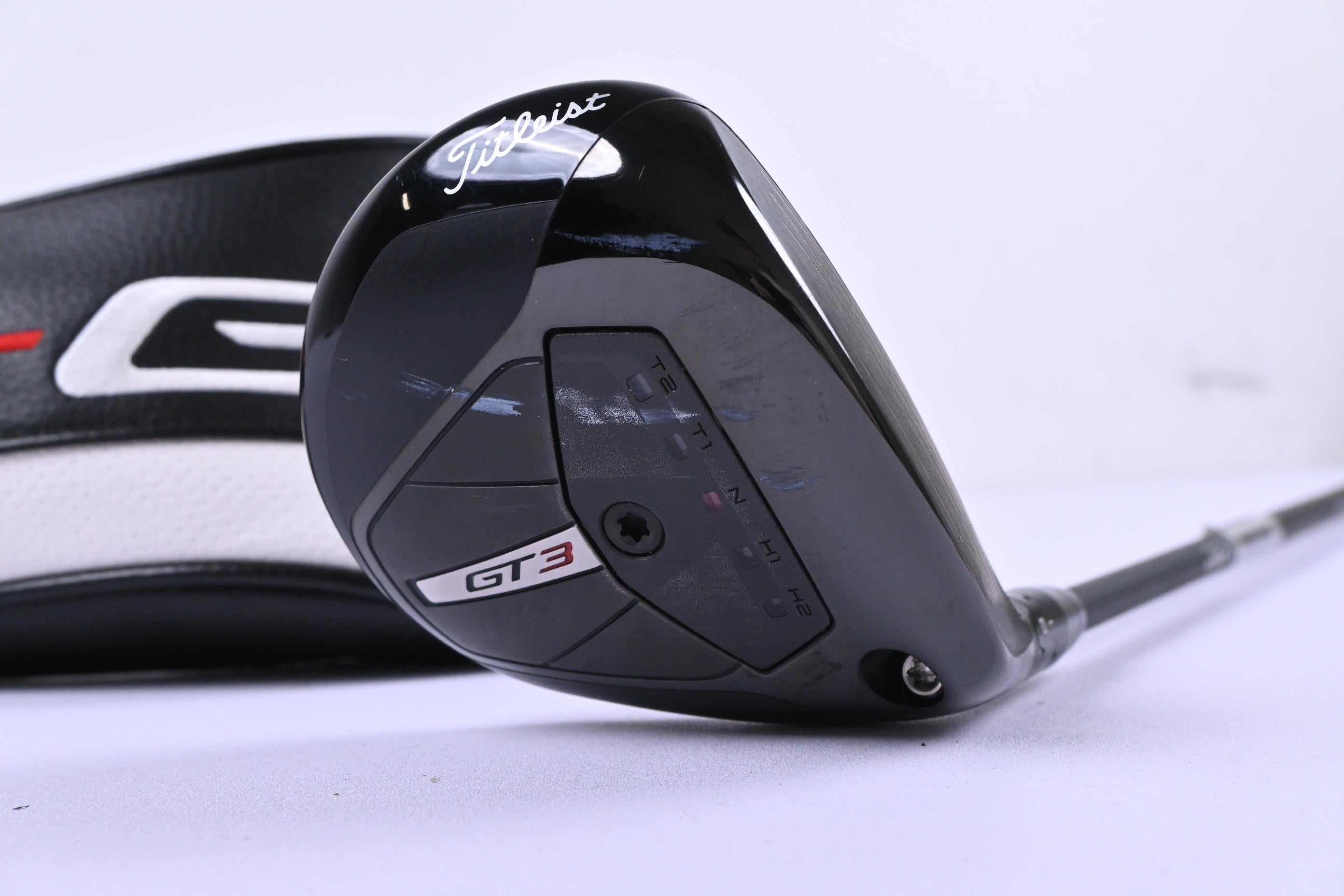 Titleist GT3 #3 Wood / 15 Degree / Stiff Flex Tensei 1K Blue 65 Shaft