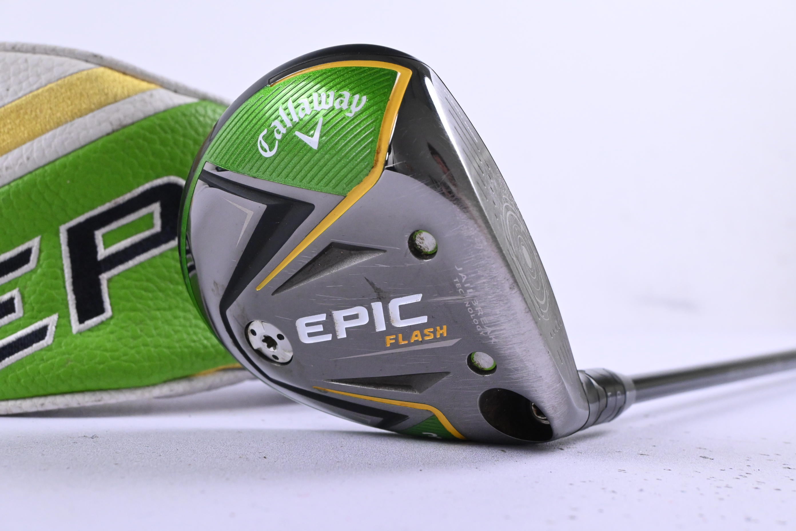 Callaway Epic Flash #3 Wood / 15 Degree / X-Flex HZRDUS Gen4 Black Shaft