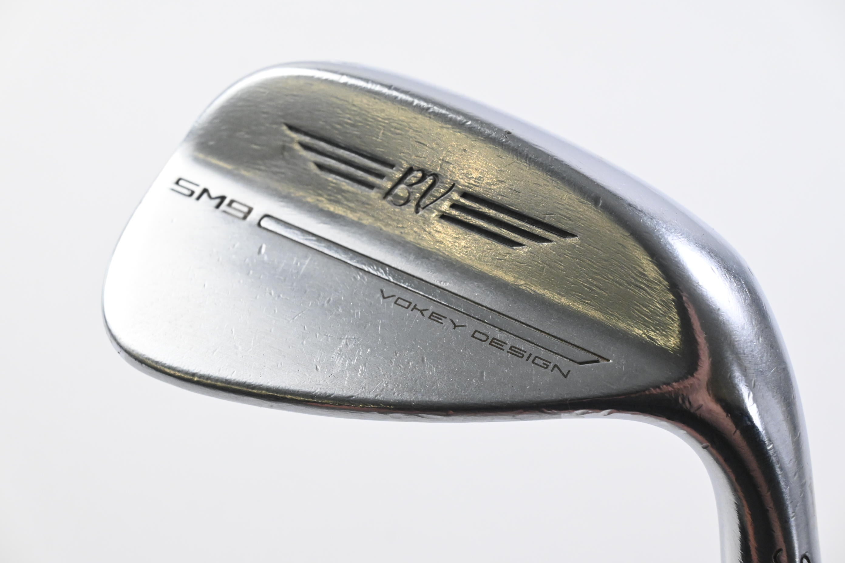 Titleist Vokey SM9 Gap Wedge / 50 Degree / Wedge Flex Vokey Design SM9 Shaft