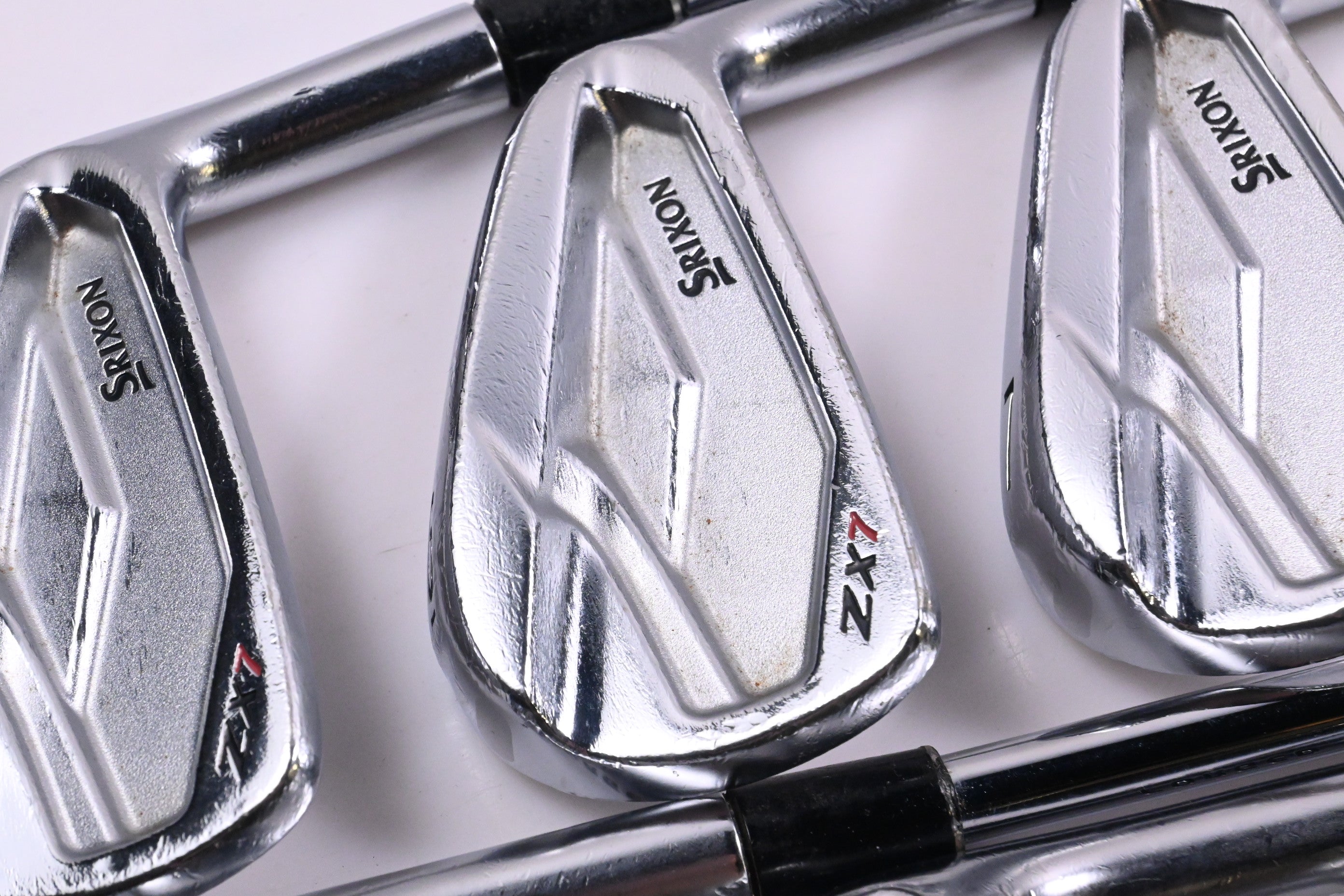 Srixon ZX7 Irons / 5-PW / X-Flex Project X Shafts