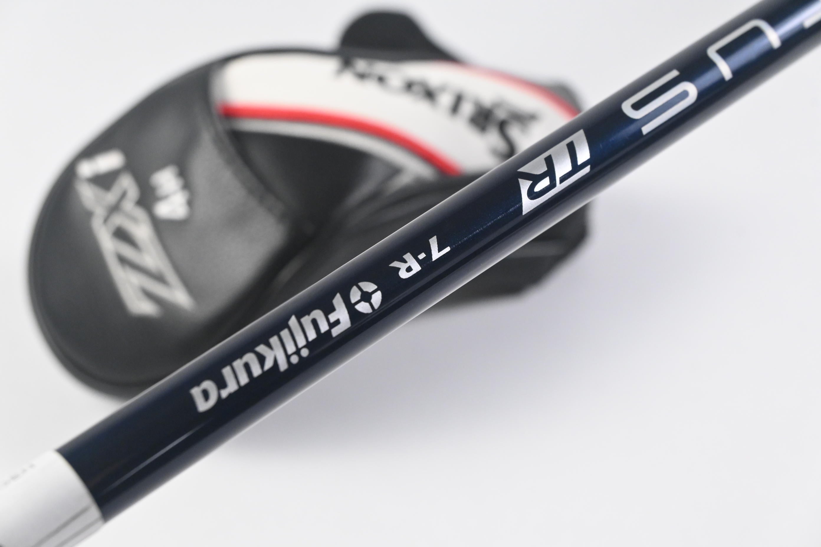 Srixon ZXi #4 Hybrid / 22 Degree / Regular Flex Fujikura Ventus TR Blue 7 Shaft