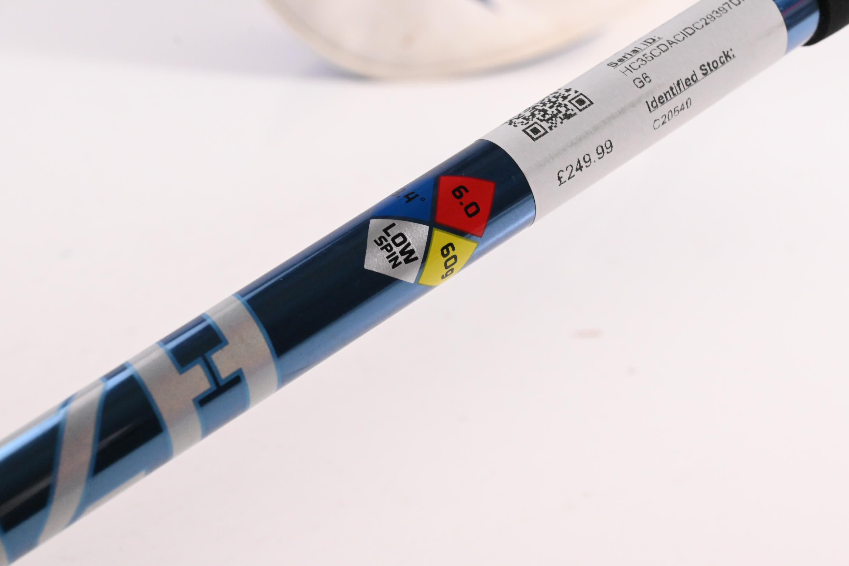 Mizuno ST-Z Tour Blue Driver / 9.5 Degree / Stiff Flex HZRDUS Smoke RDX 60 Shaft