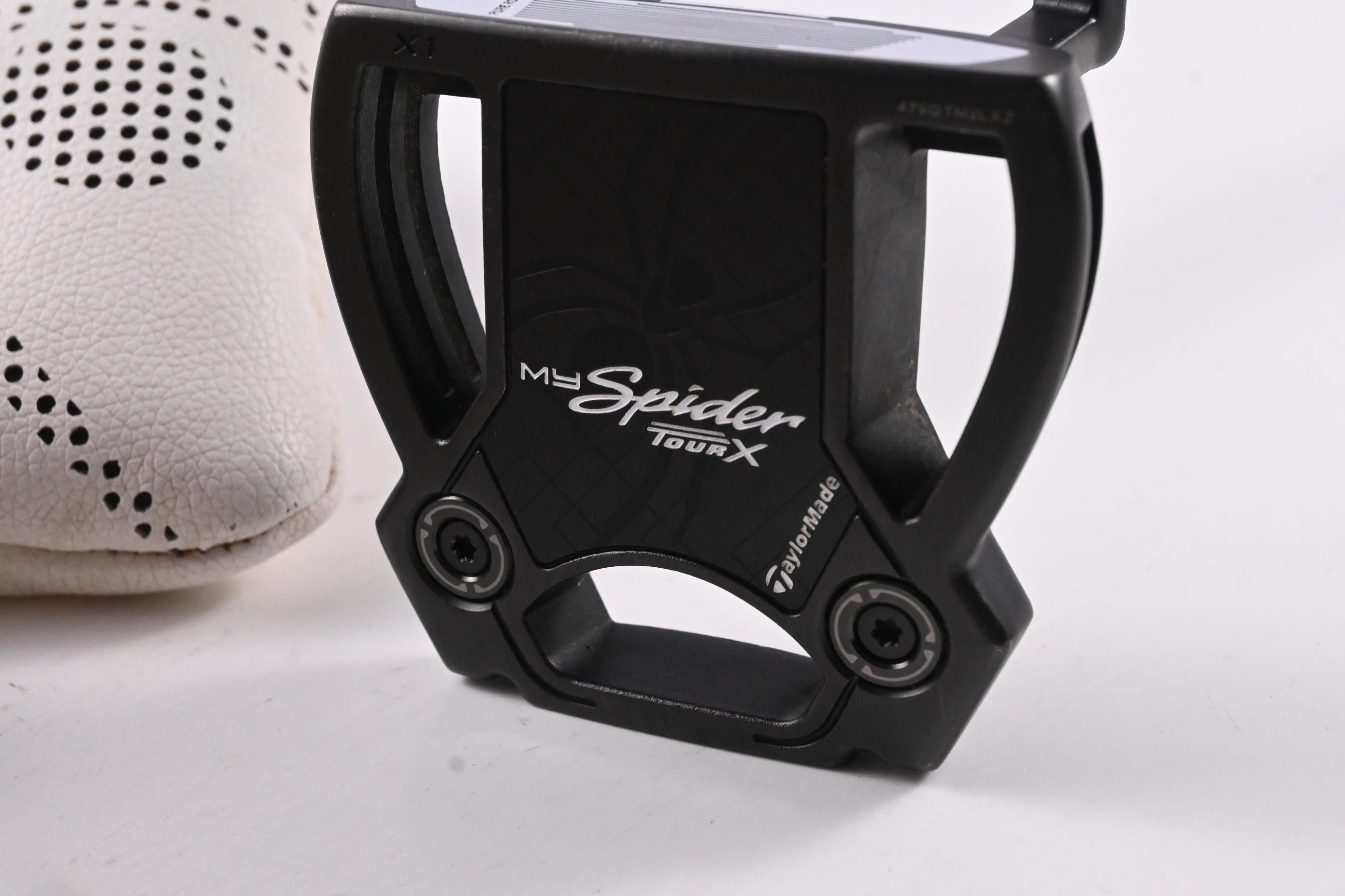 Taylormade MySpider Tour-X Black 2025 L-Neck Putter / 34 Inch