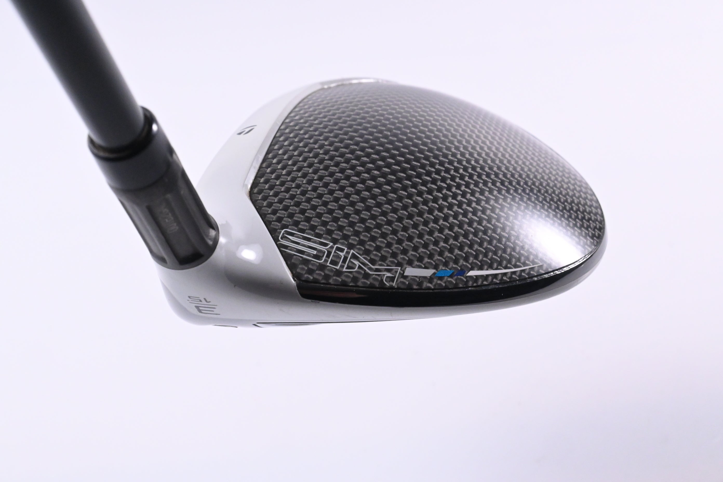 Taylormade SIM Max #3 Wood / 15 Degree / Stiff Flex Diamana FW 75 Shaft