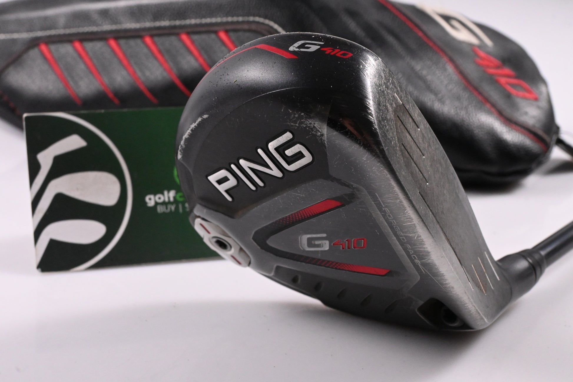 Ping G410 #3 Wood / 14.5 Degree / Regular Flex Ping Alta CB Red 65