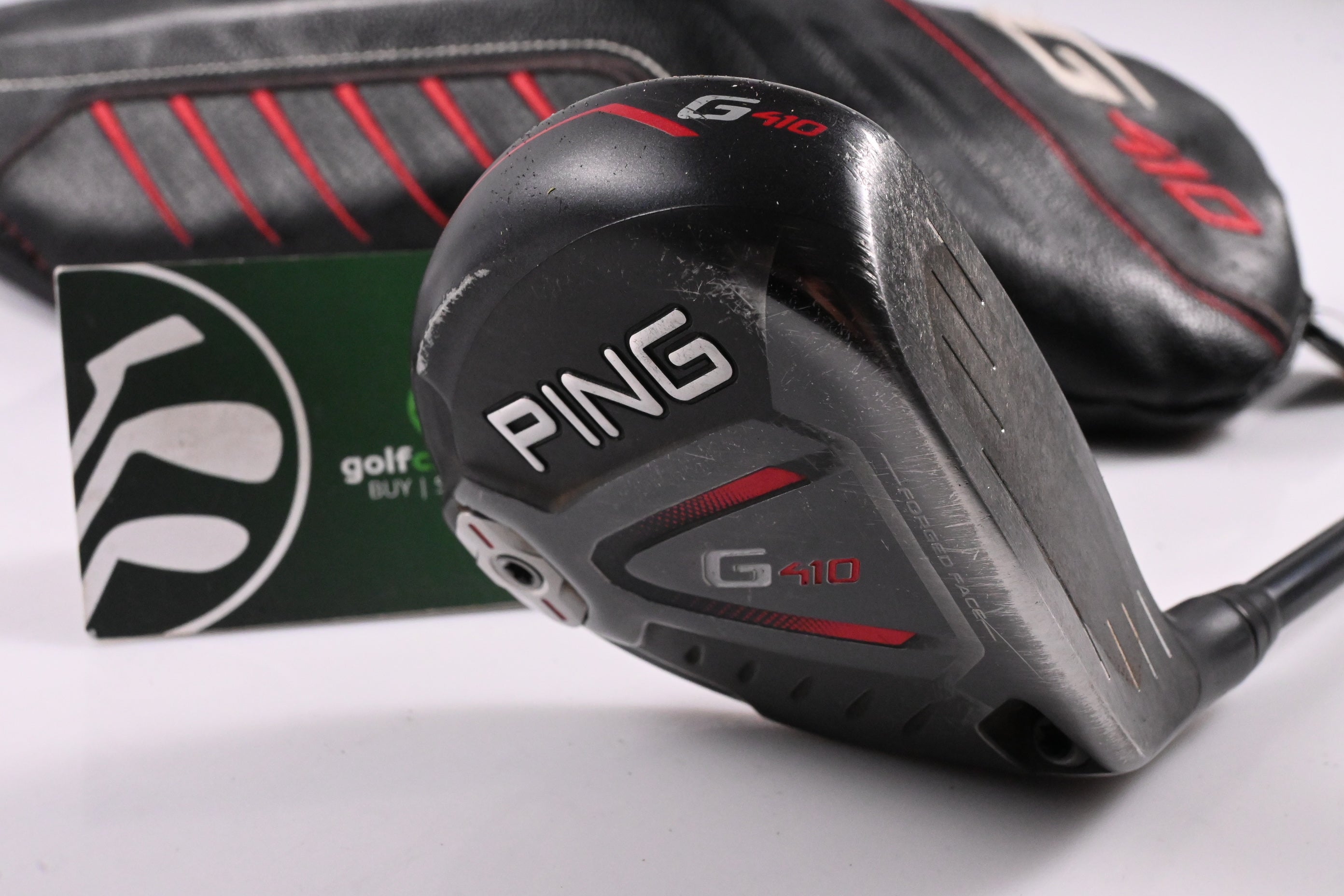 Ping G410 #3 Wood / 14.5 Degree / Regular Flex Ping Alta CB Red 65