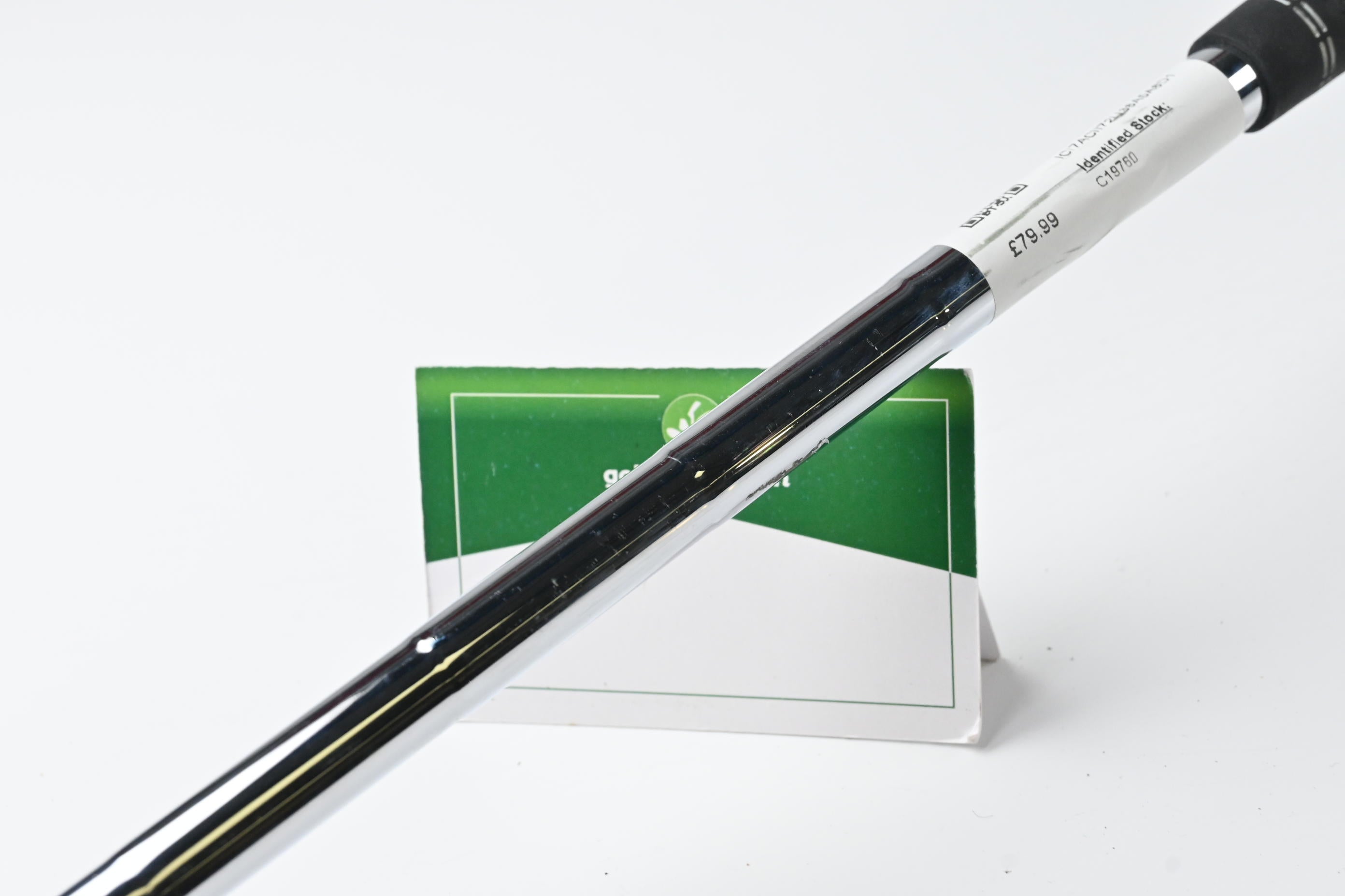 Titleist T100 2021 #5 Iron / 27 Degree / Stiff Flex Steel Shaft