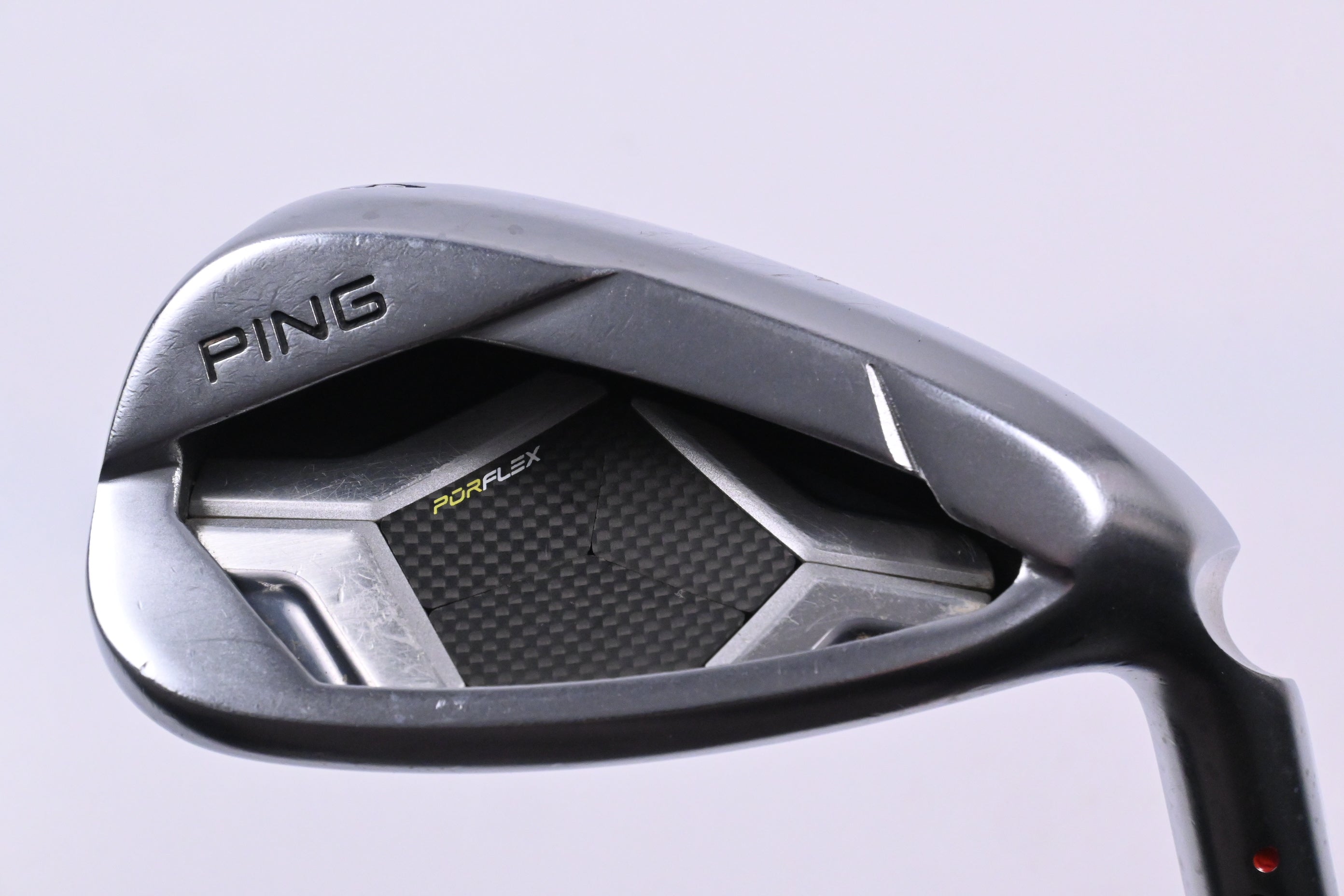 Ping G430 Sand Wedge / 54 Degree / Red Dot / Regular Flex True Temper Elevate 95
