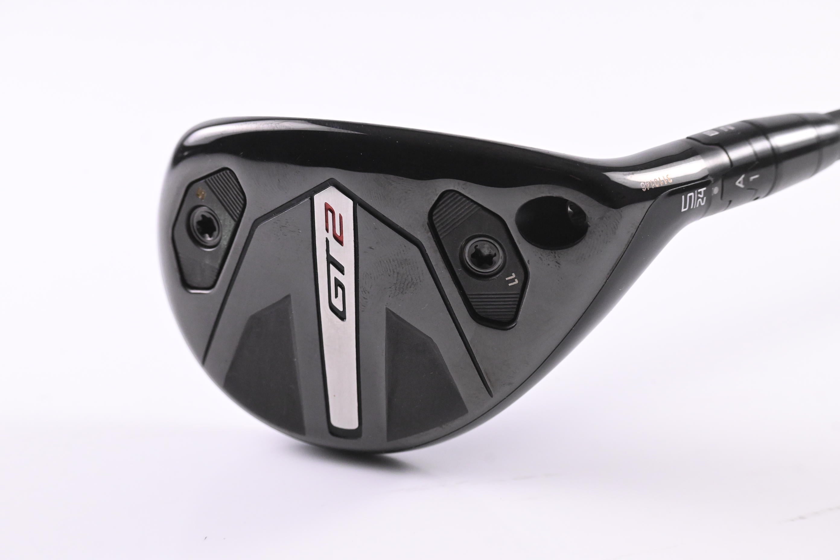 Titleist GT2 #5 Hybrid / 24 Degree / Regular Flex Tensei 1K Blue 65 Shaft