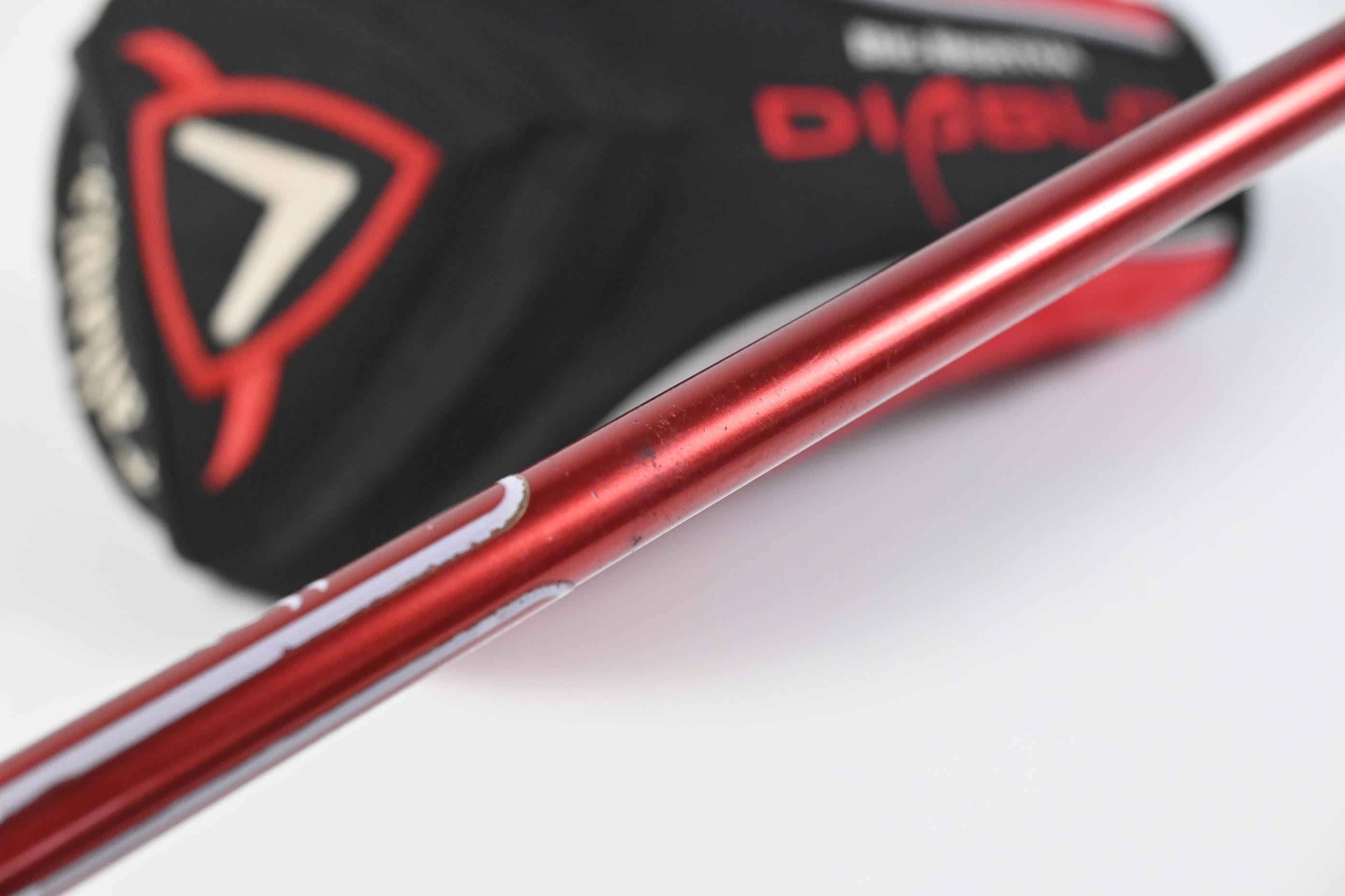 Callaway Big Bertha Diablo Driver / 10 Degree / Regular Flex Aldila DVS 65 Shaft