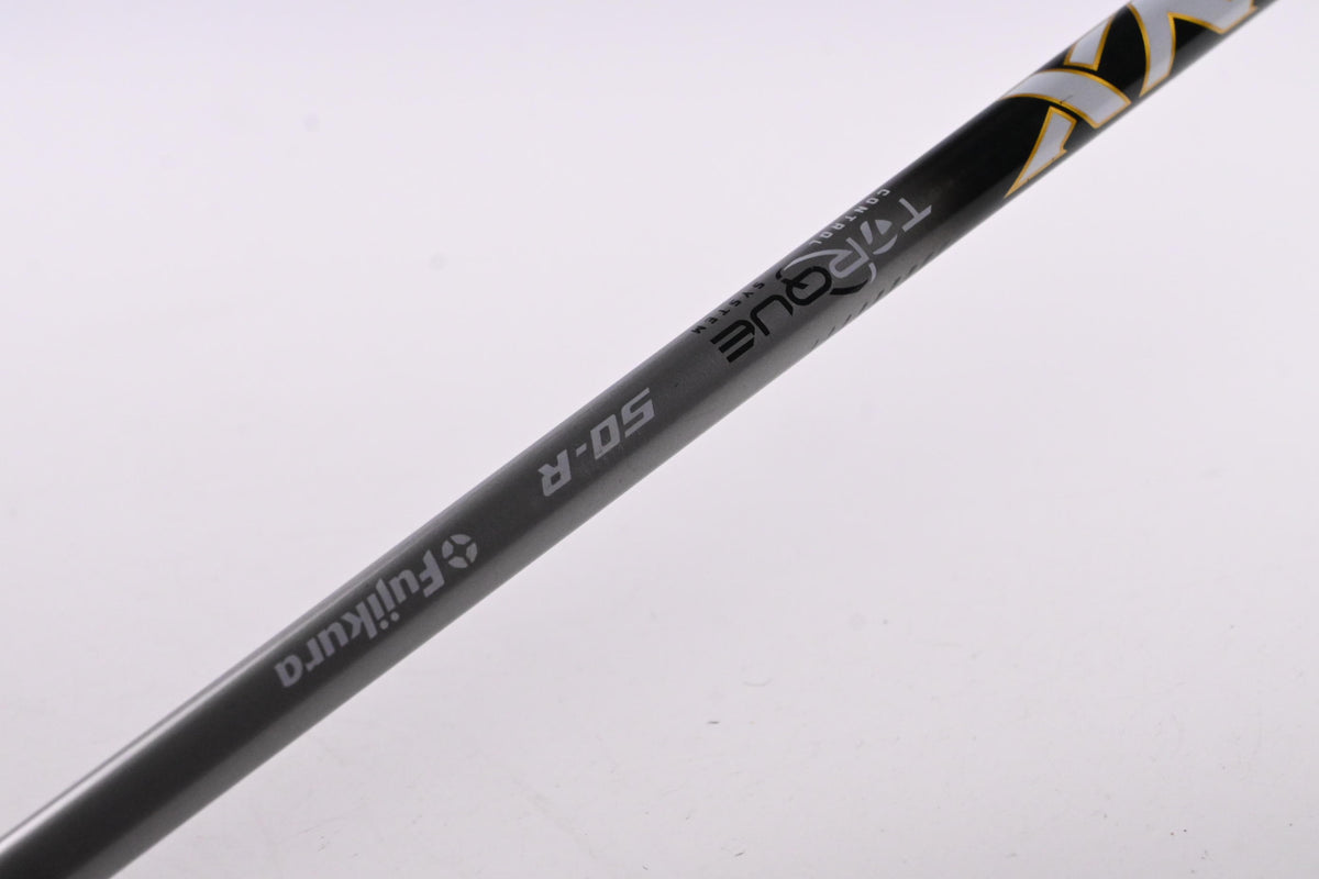 Taylormade Qi10 Max Driver / 9 Degree / Regular Flex Speeder NX TCS 50 Shaft