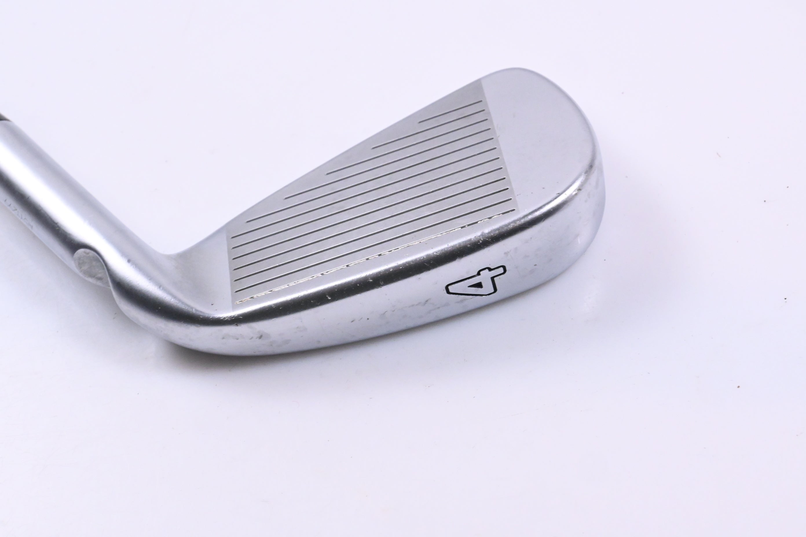 Ping i500 #4 Iron / 21 Degree / Black Dot / Regular Flex Project X 115 Shaft