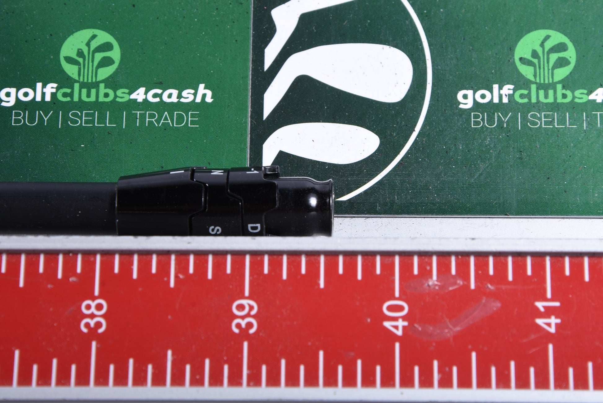 Project X Cypher 2.0 50 #4 Hybrid Shaft / Senior Flex / Callaway 3rd Gen