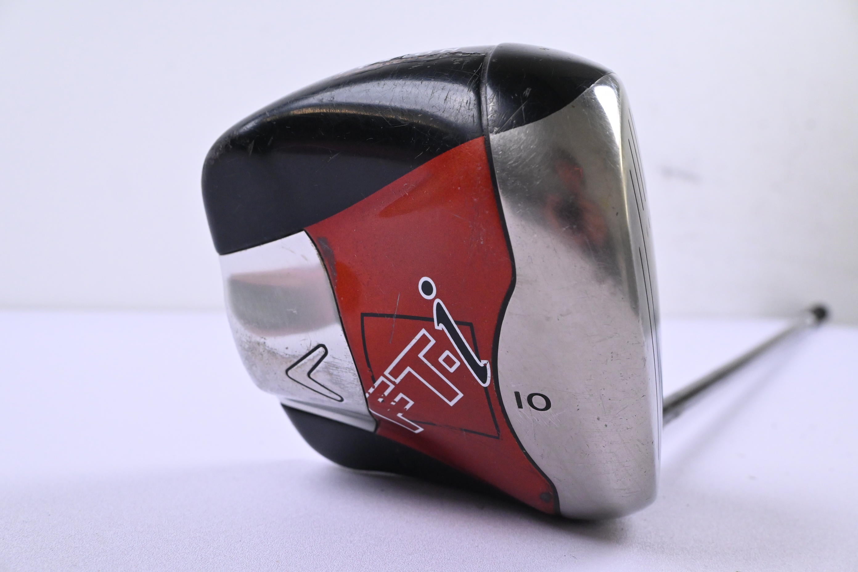 Callaway FT-i Driver / 10 Degree / Regular Flex Apollo Shadow G100 Shaft